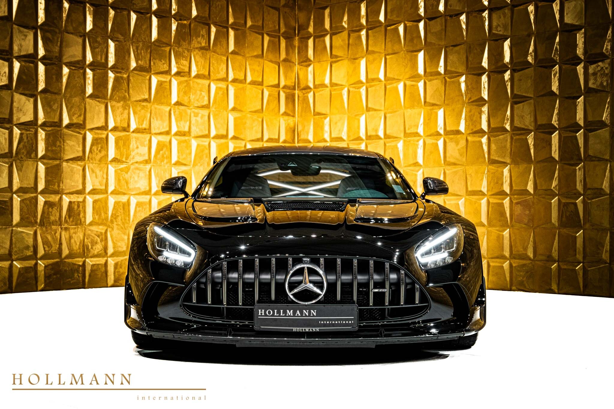 2024 MERCEDES-BENZ AMG GT BLACK SERIES, 3/17