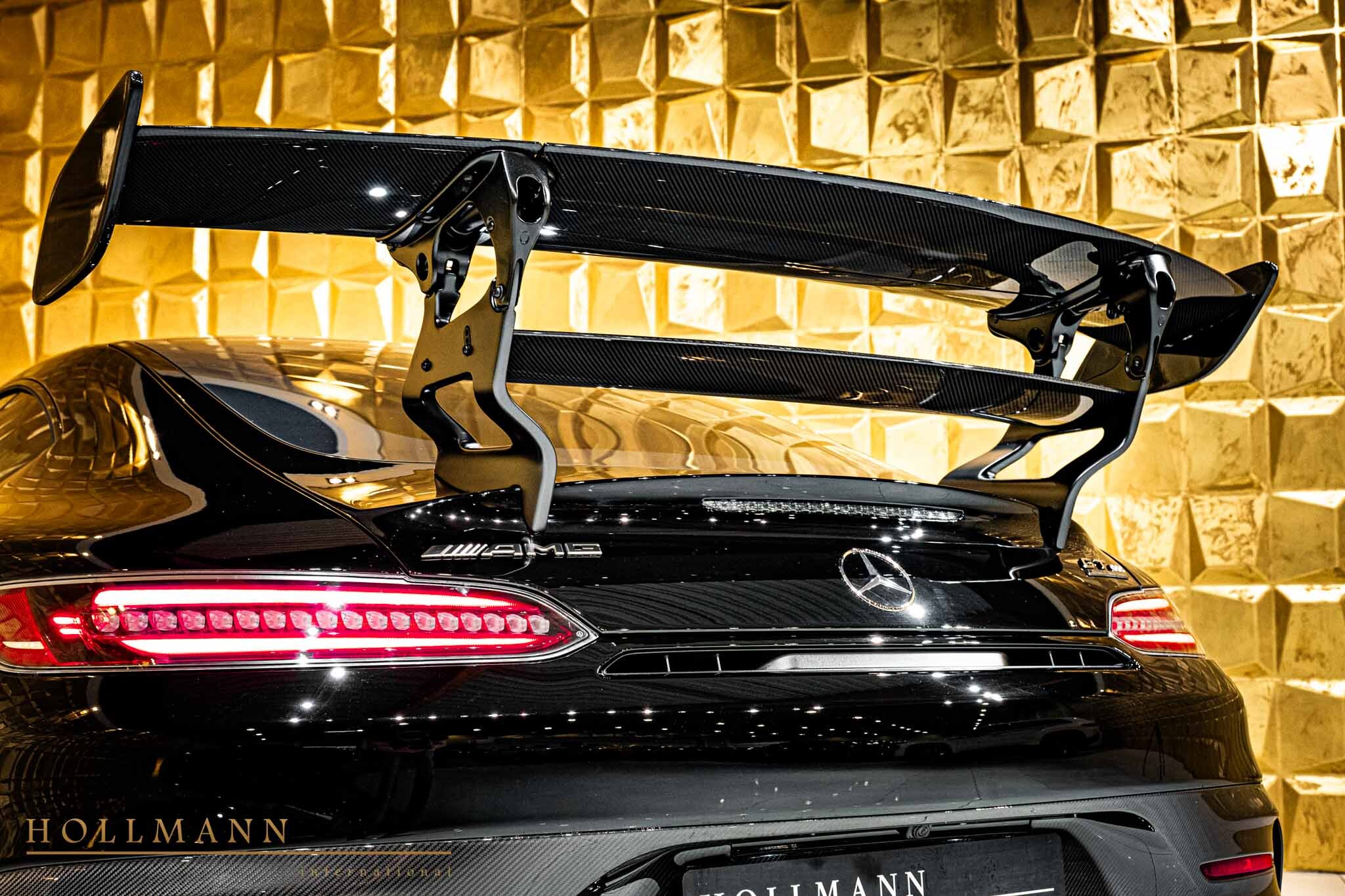 2024 MERCEDES-BENZ AMG GT BLACK SERIES, 5/17