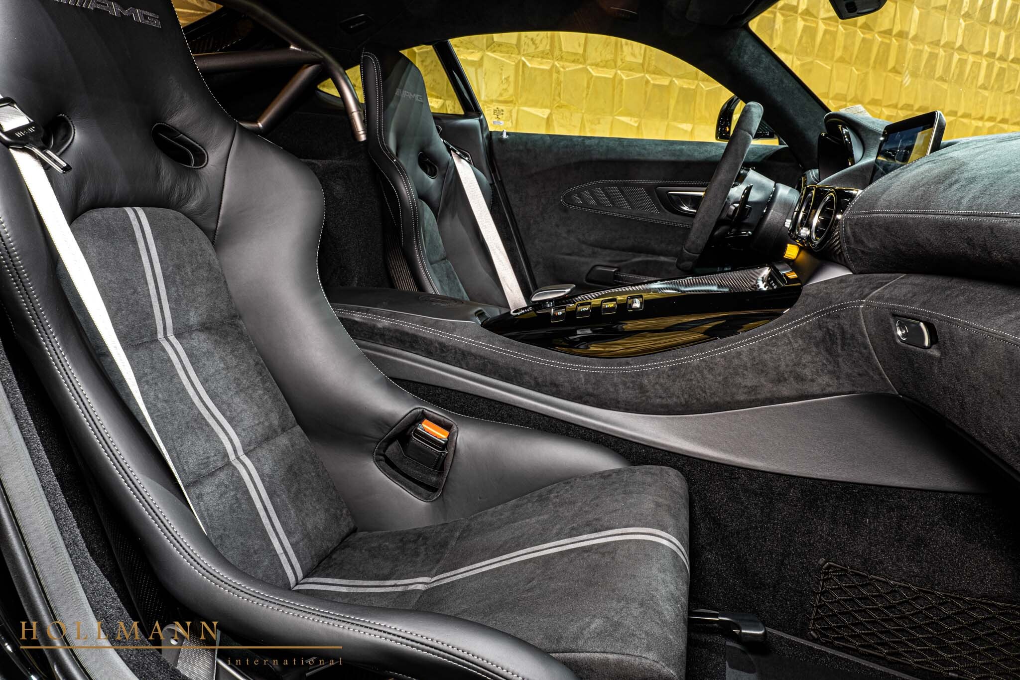 2024 MERCEDES-BENZ AMG GT BLACK SERIES, 6/17