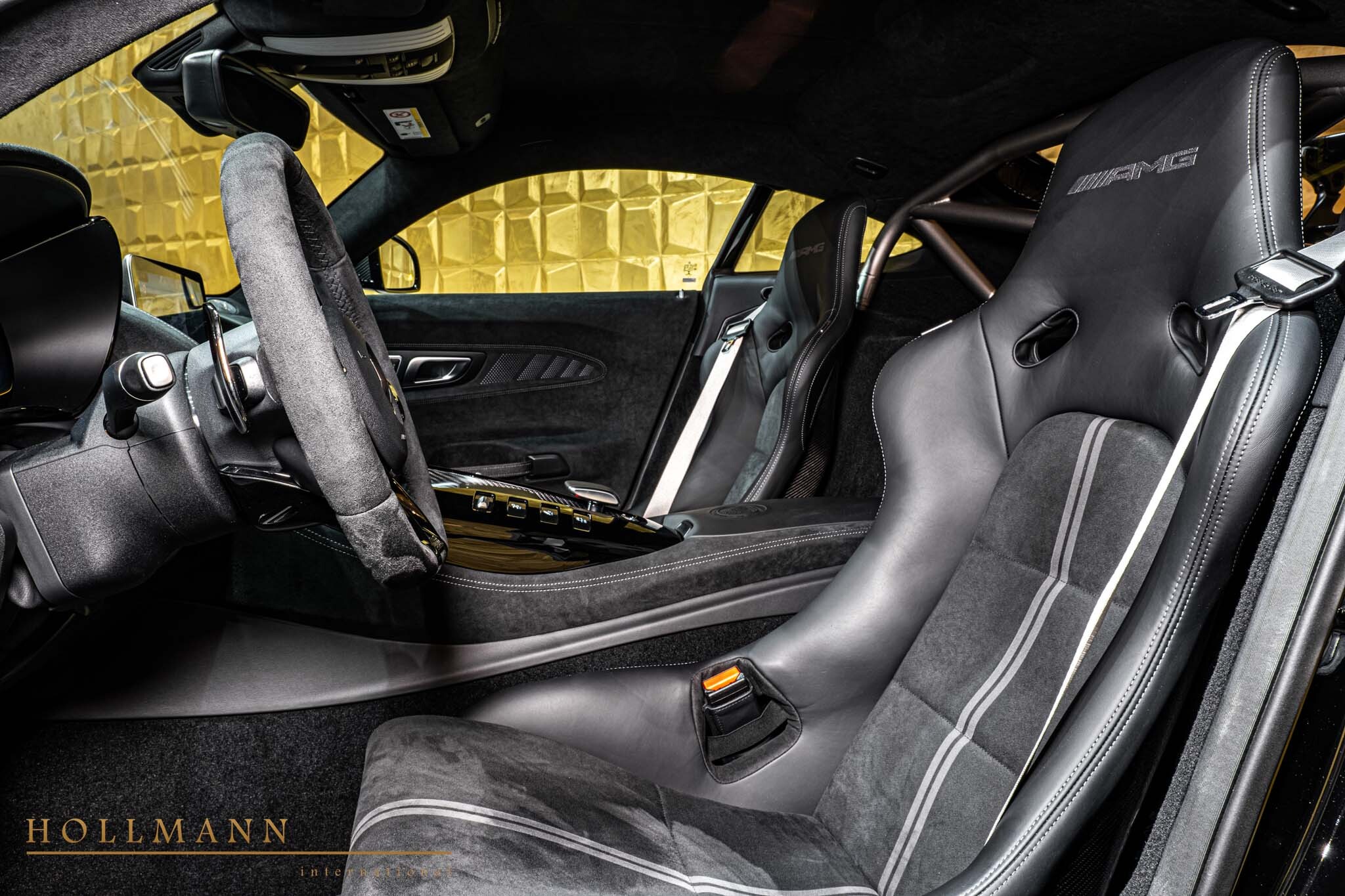 2024 MERCEDES-BENZ AMG GT BLACK SERIES, 7/17