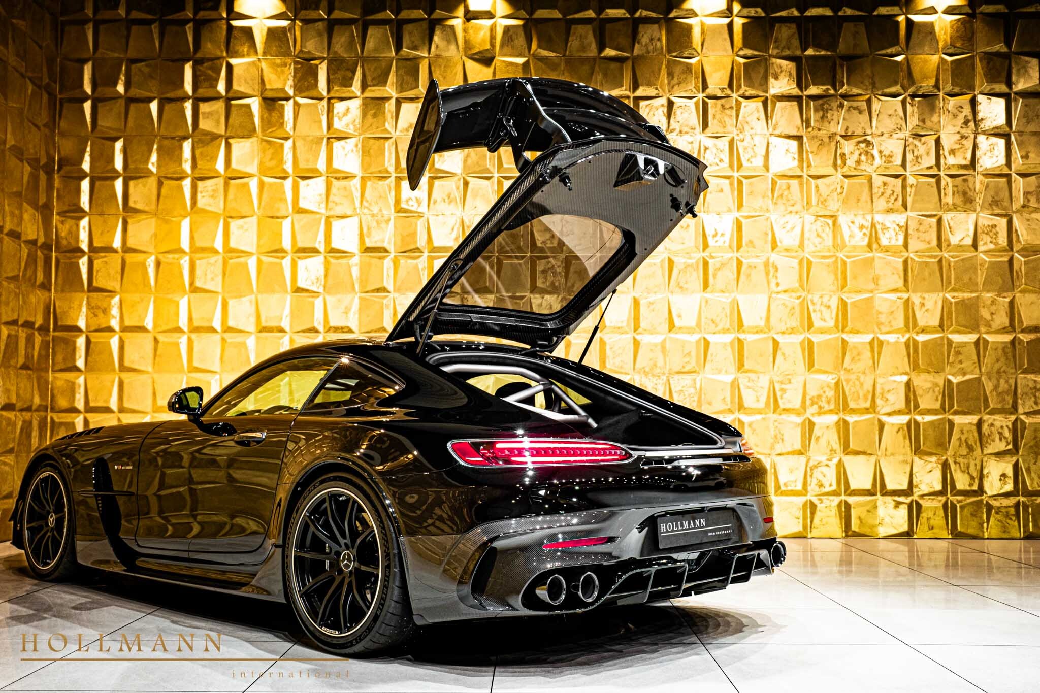 2024 MERCEDES-BENZ AMG GT BLACK SERIES, 10/17