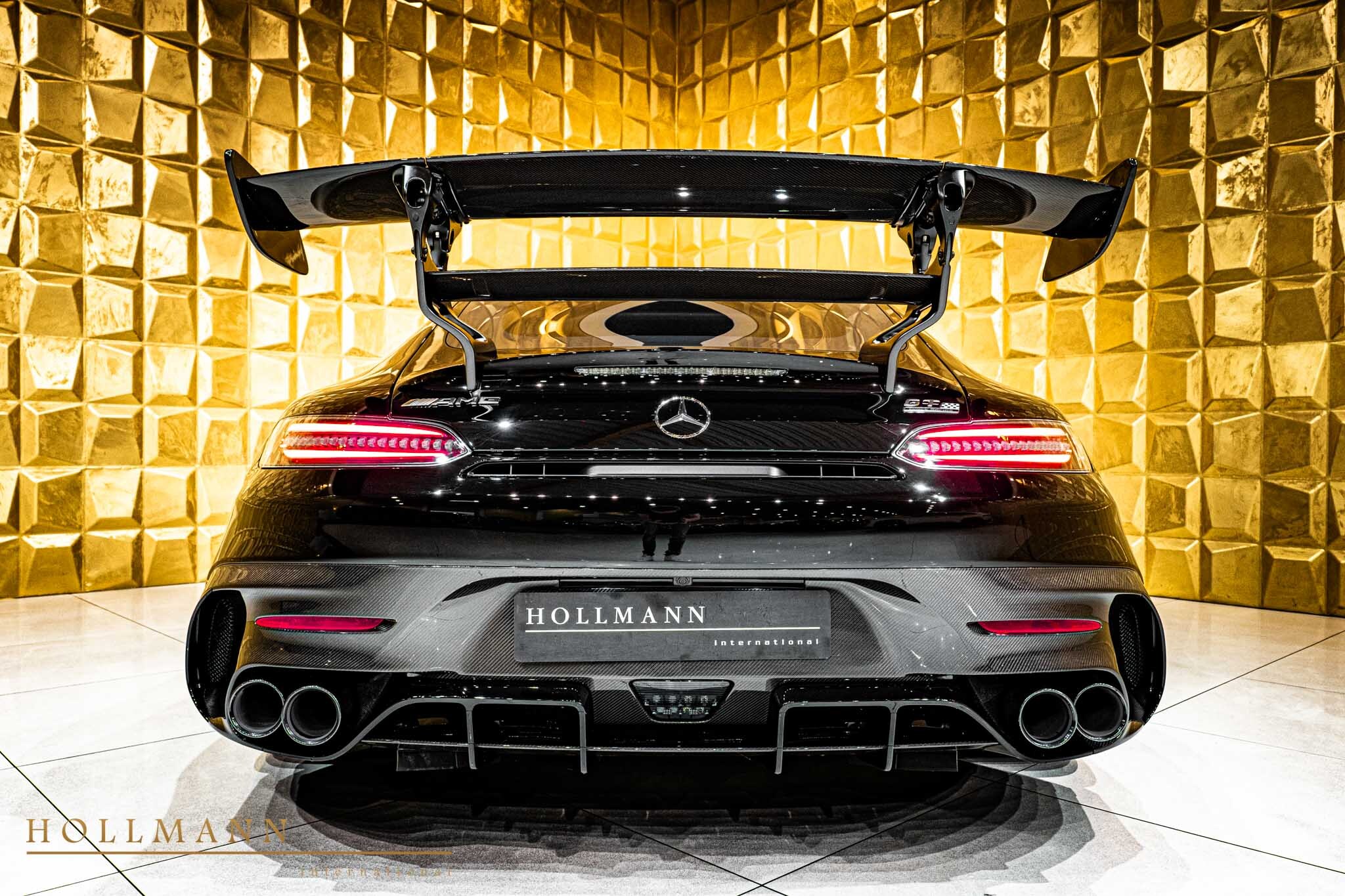 2024 MERCEDES-BENZ AMG GT BLACK SERIES, 11/17