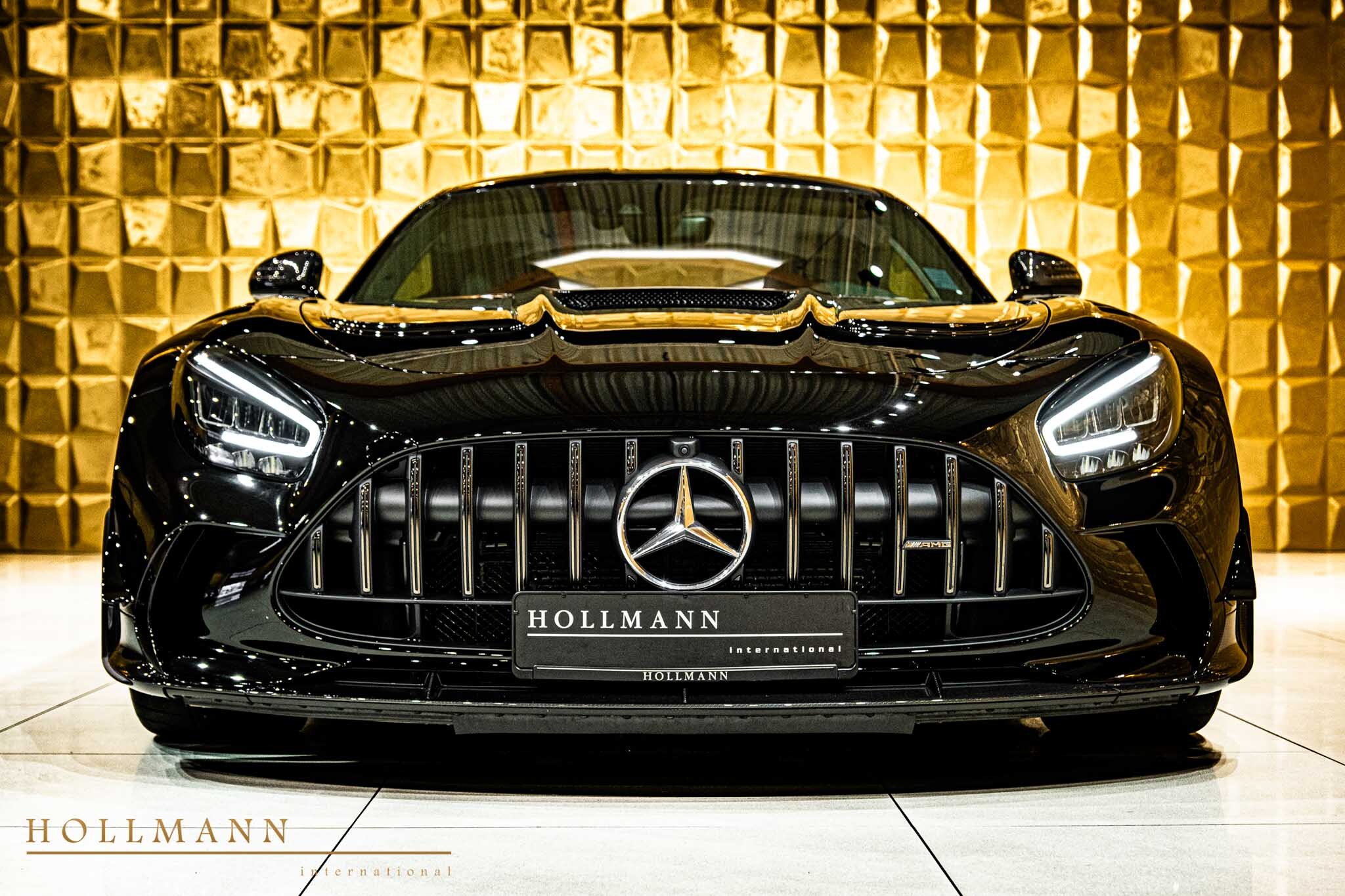 2024 MERCEDES-BENZ AMG GT BLACK SERIES, 12/17