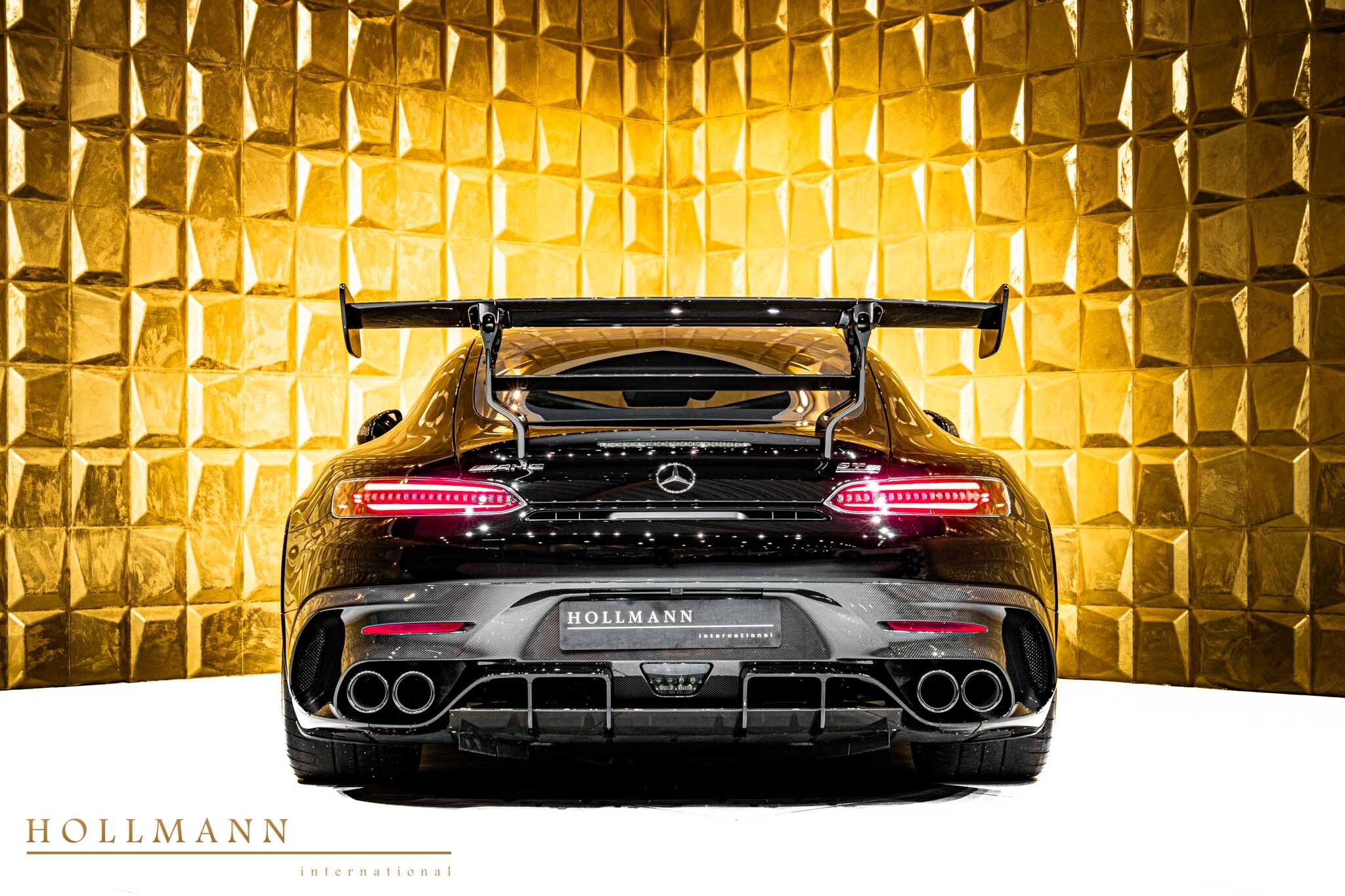 2024 MERCEDES-BENZ AMG GT BLACK SERIES, 13/17