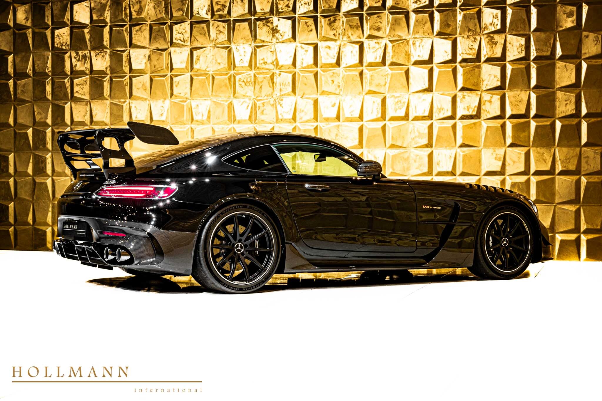 2024 MERCEDES-BENZ AMG GT BLACK SERIES, 14/17