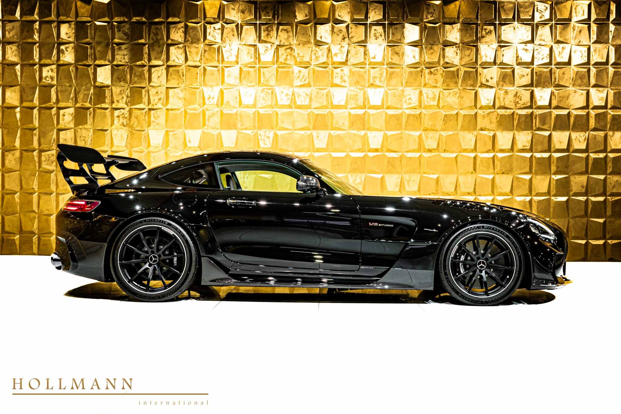 2024 MERCEDES-BENZ AMG GT BLACK SERIES, 15/17