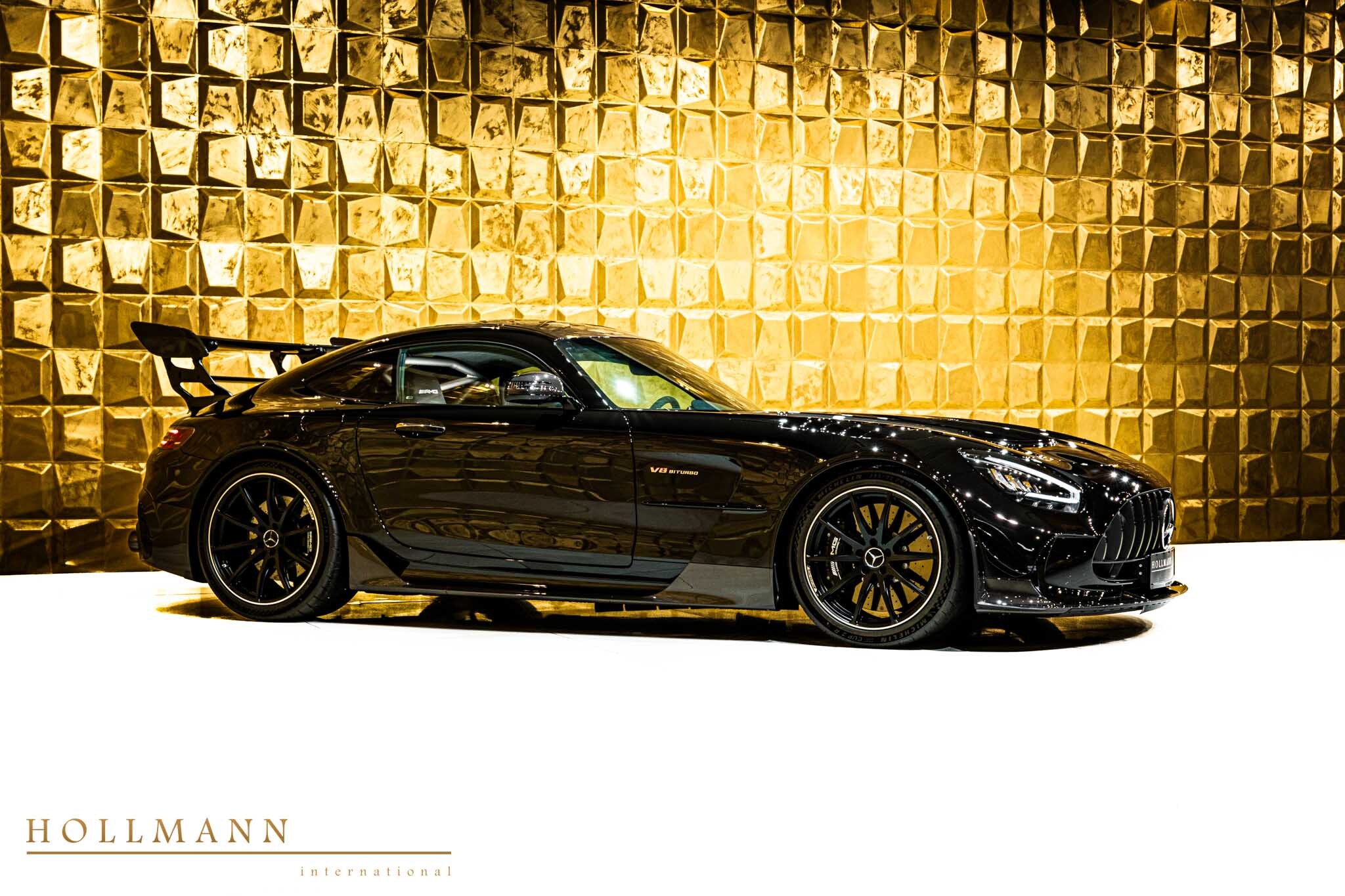 2024 MERCEDES-BENZ AMG GT BLACK SERIES, 16/17