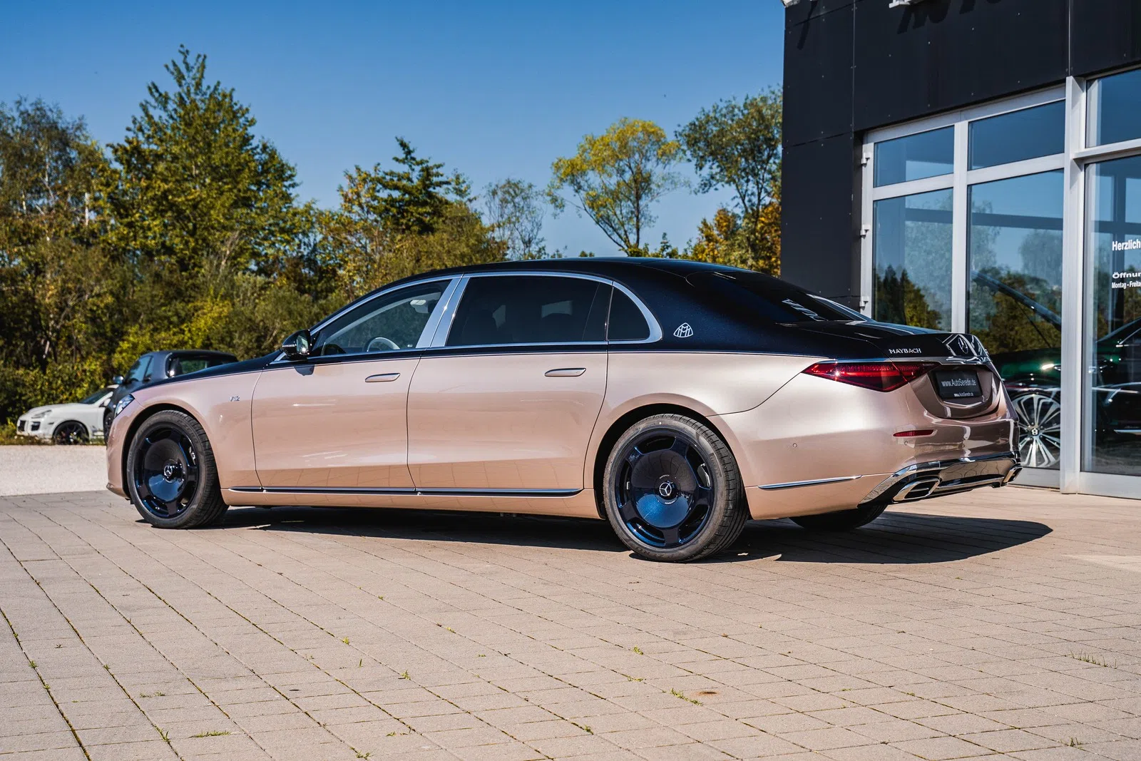2024 Maybach S 680 4M Haute Voiture 1 of 150