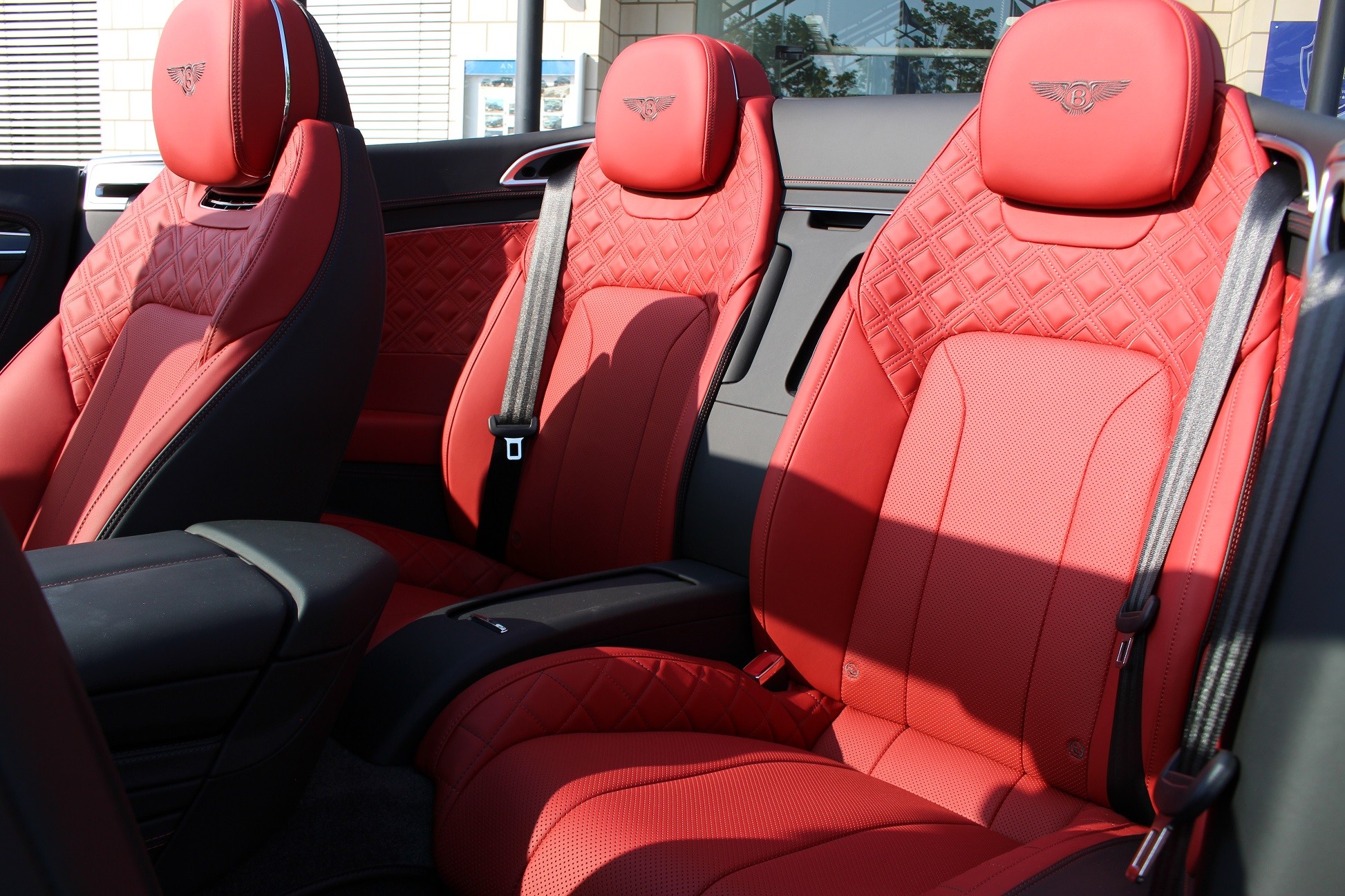 2019 Bentley Continental GTC FIRST EDITION, 10/20