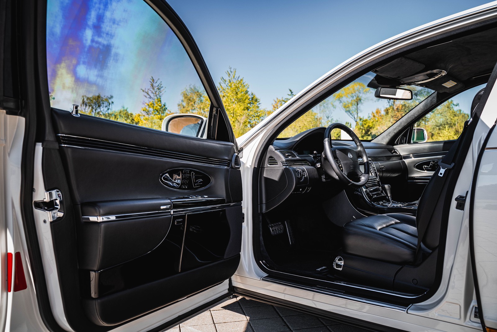 2018 MAYBACH 62S LANDAULET, 12/16