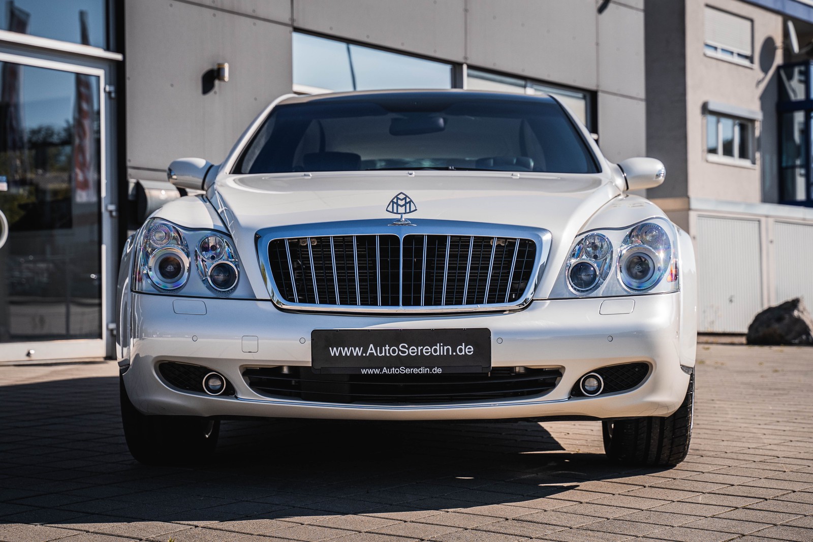 2018 MAYBACH 62S LANDAULET, 13/16