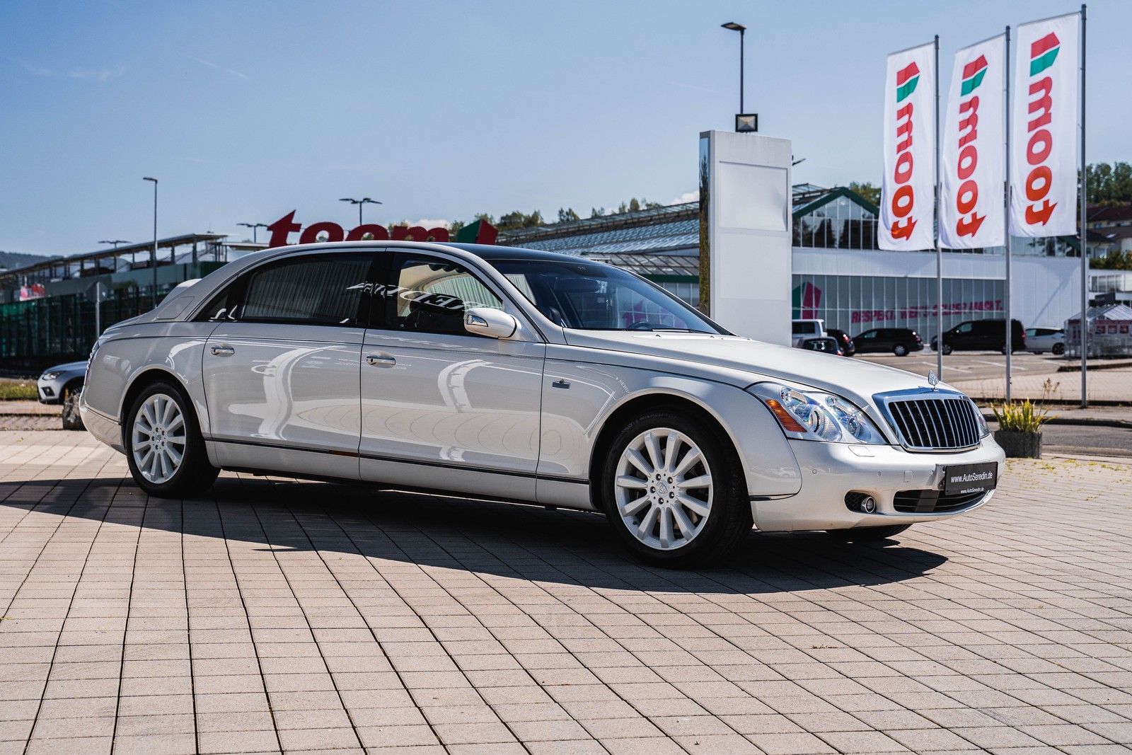 2018 MAYBACH 62S LANDAULET, 14/16