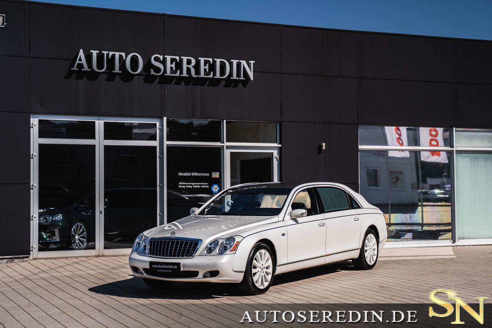 2018 MAYBACH 62S LANDAULET, 15/16