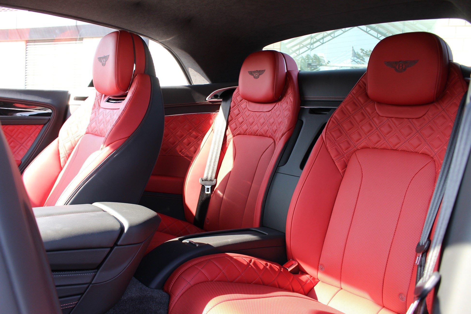 2019 Bentley Continental GTC FIRST EDITION, 12/20