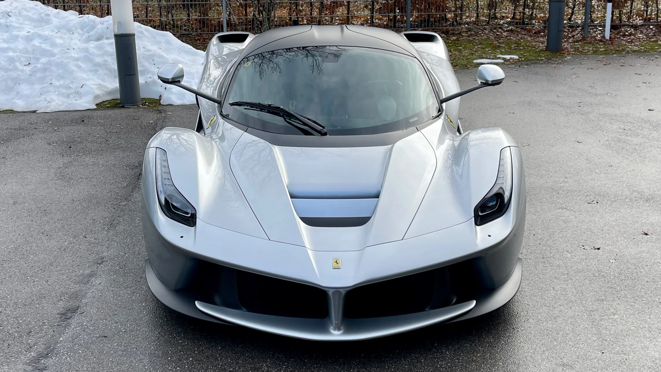 2015 Ferrari LaFerrari