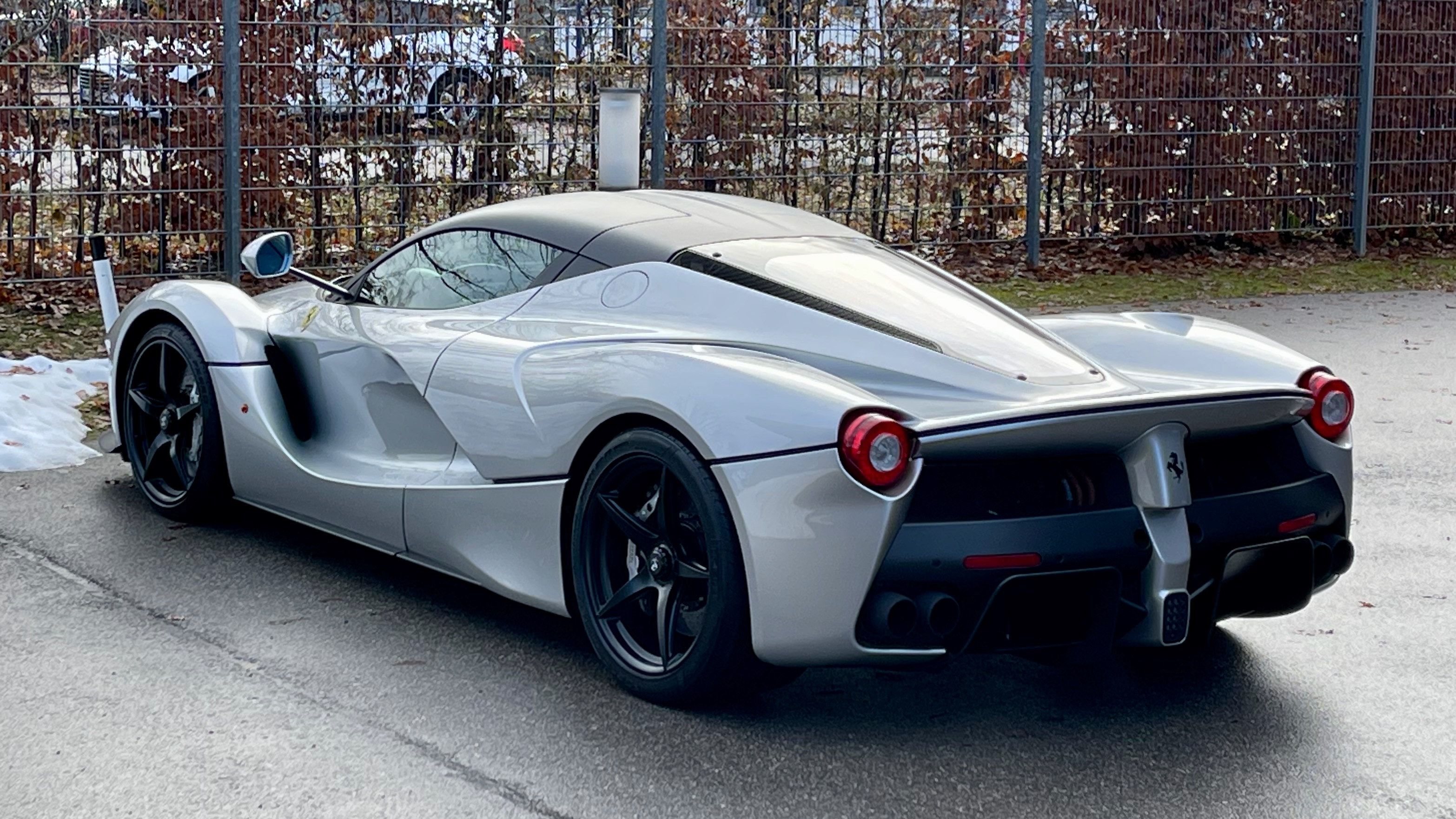 2015 Ferrari LaFerrari, 2/23