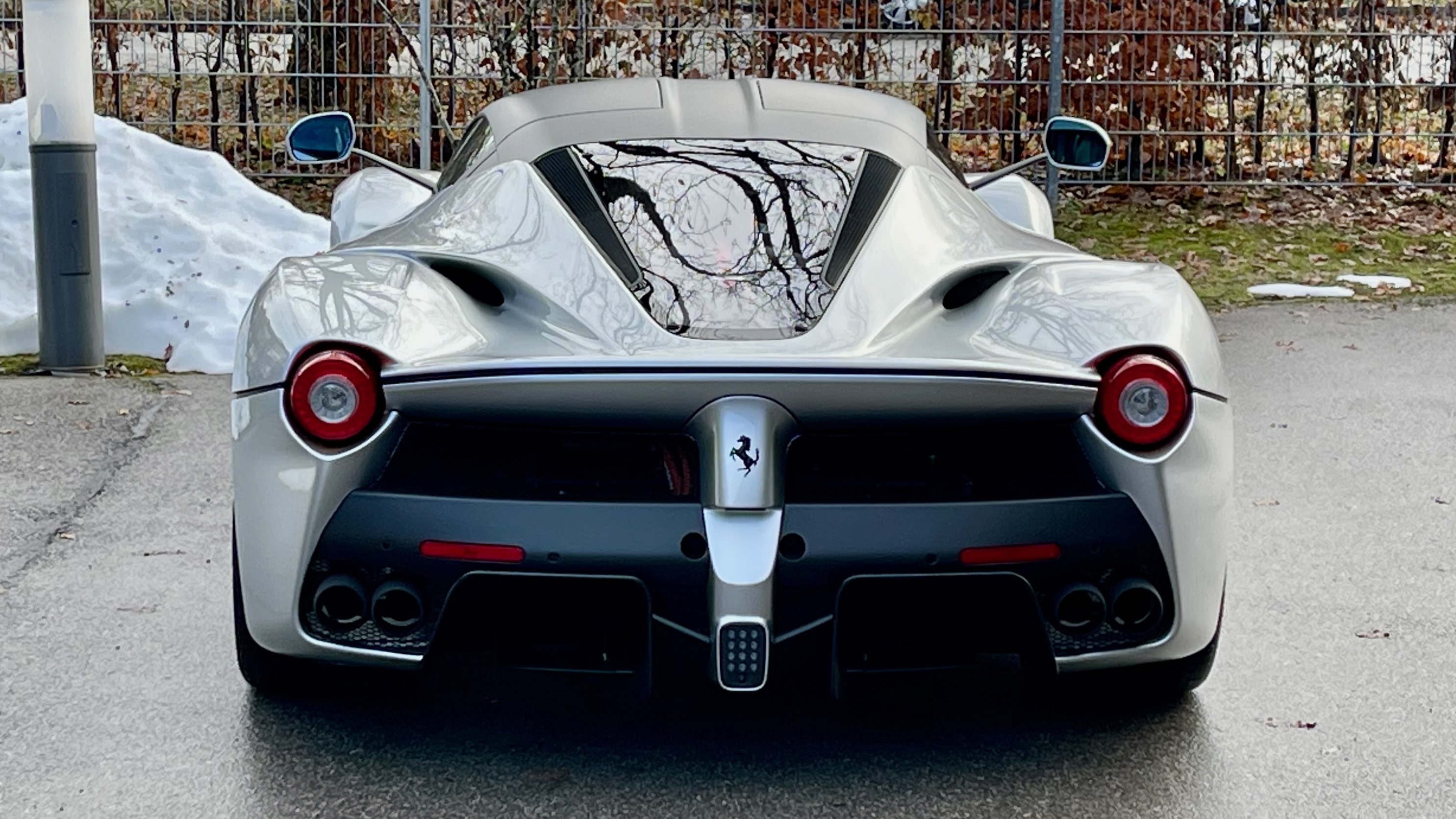 2015 Ferrari LaFerrari, 3/23