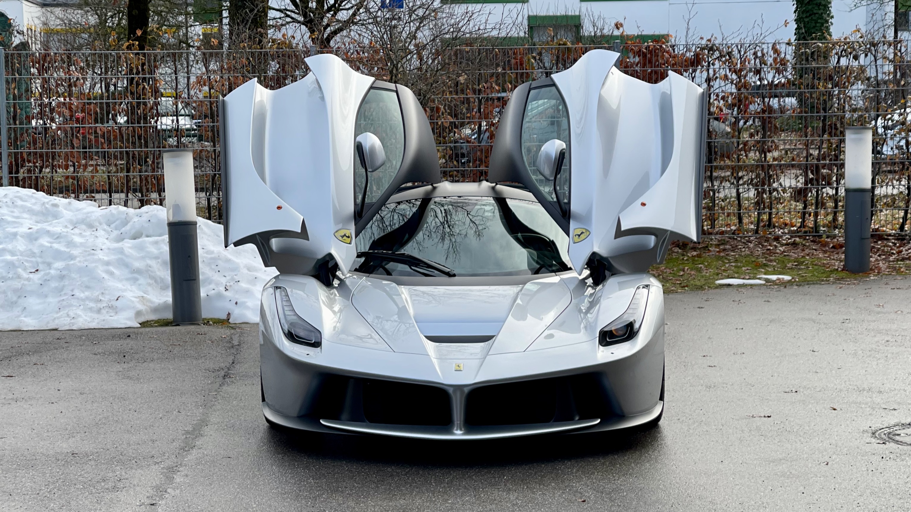 2015 Ferrari LaFerrari, 4/23
