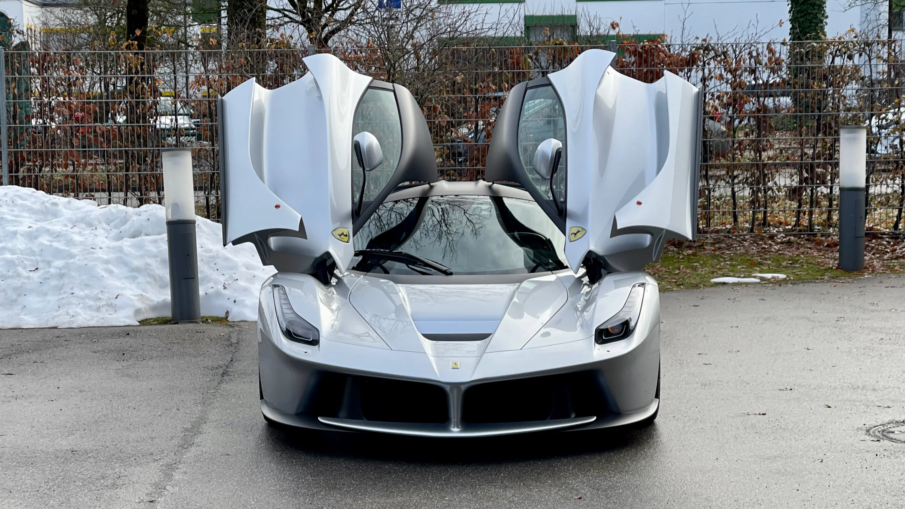 2015 Ferrari LaFerrari for sale, exterior