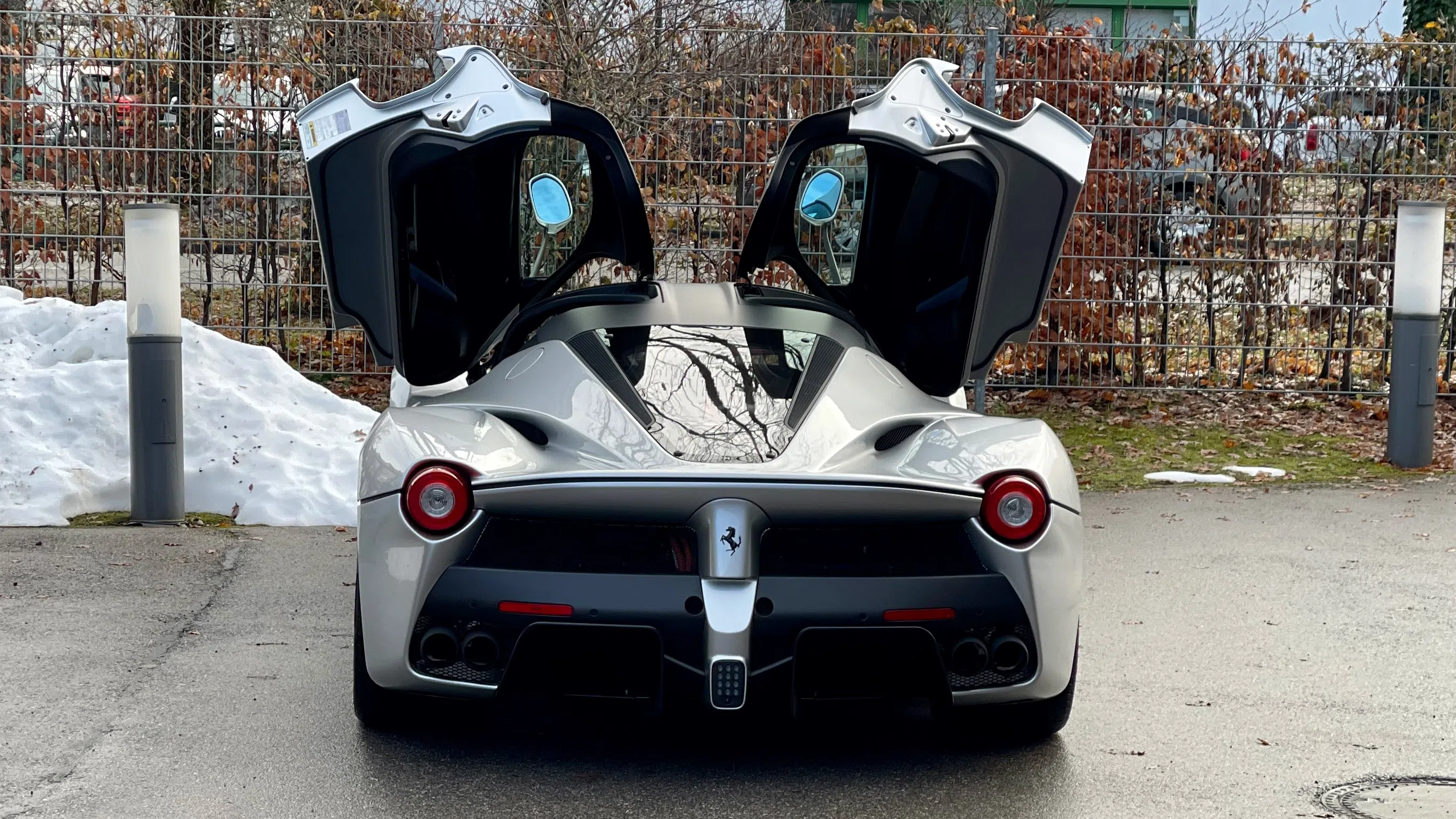 2015 Ferrari LaFerrari for sale, exterior