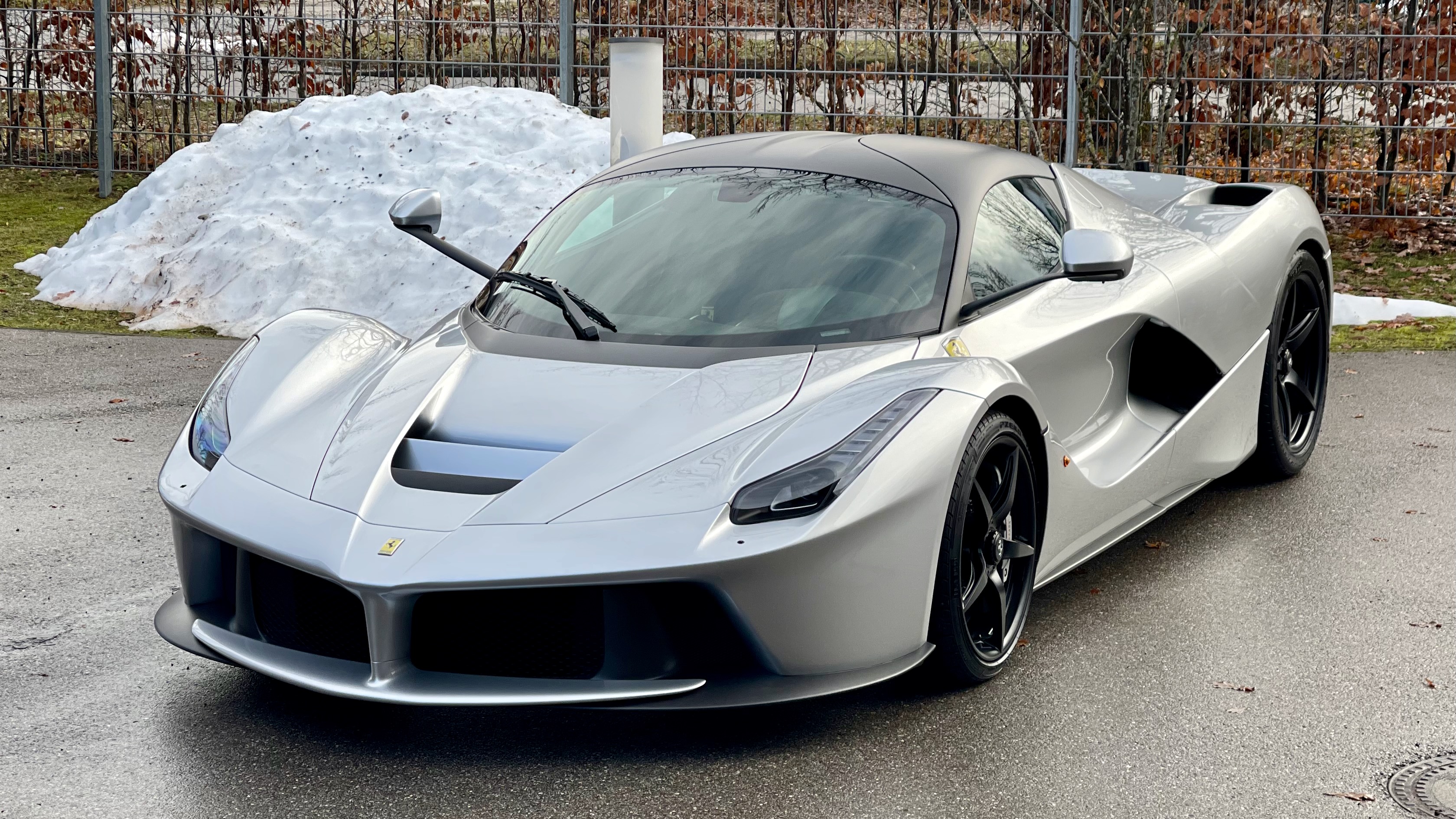 2015 Ferrari LaFerrari, 6/23