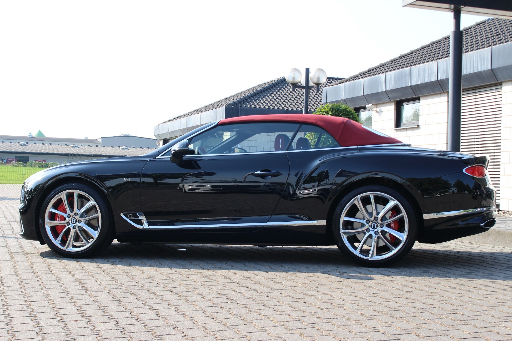 2019 Bentley Continental GTC FIRST EDITION, 14/20