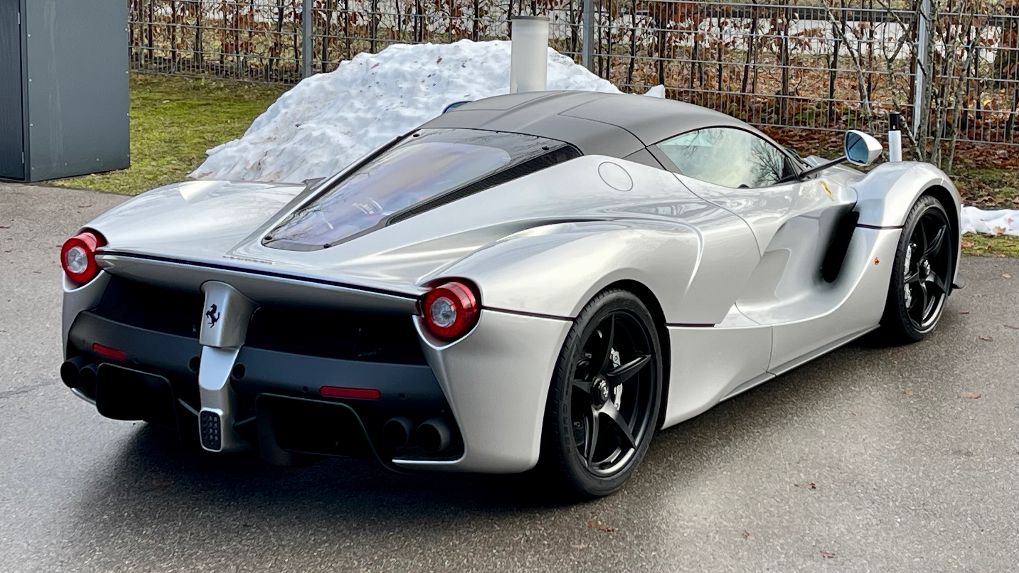 2015 Ferrari LaFerrari, 7/23