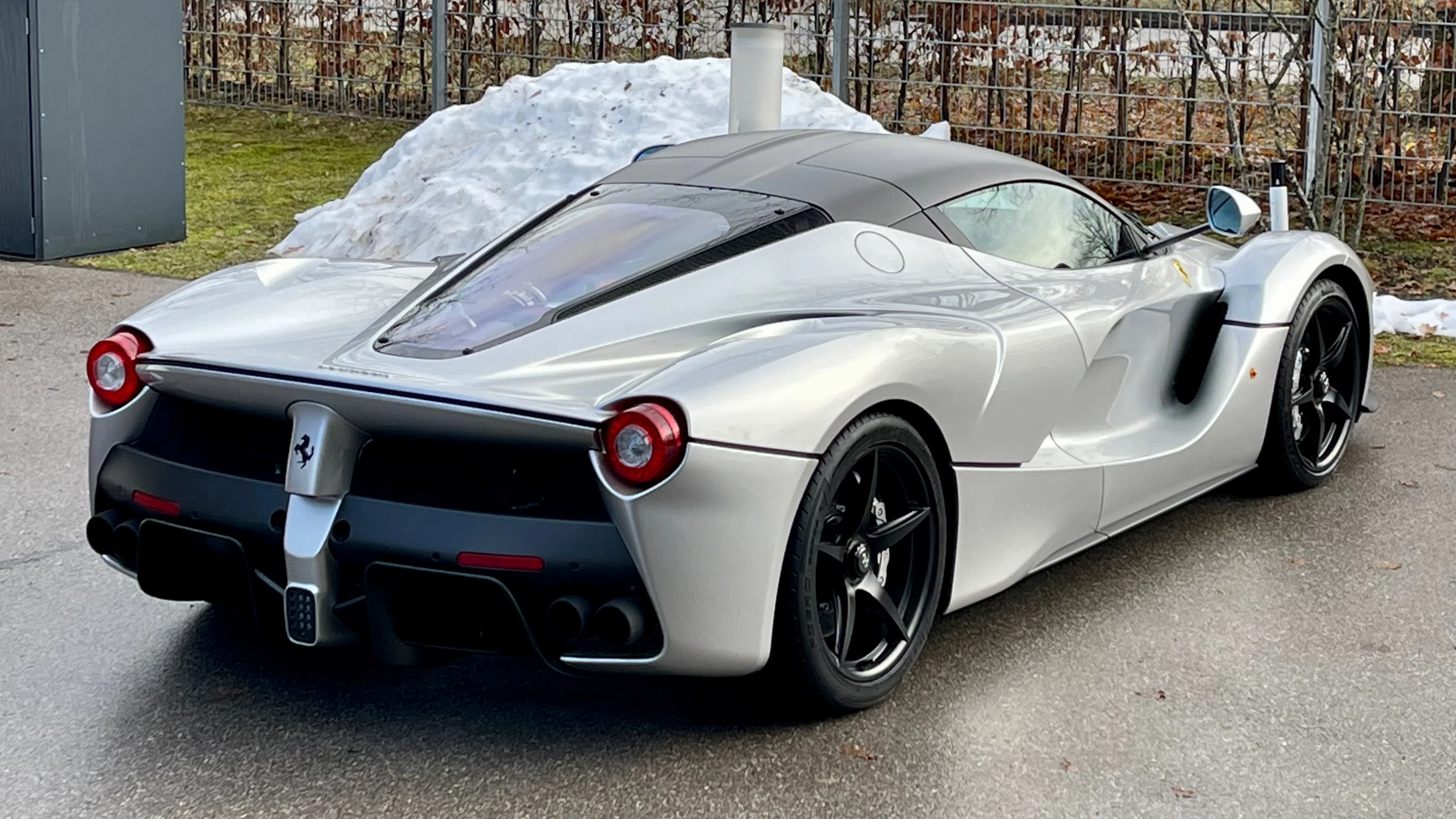2015 Ferrari LaFerrari for sale, exterior