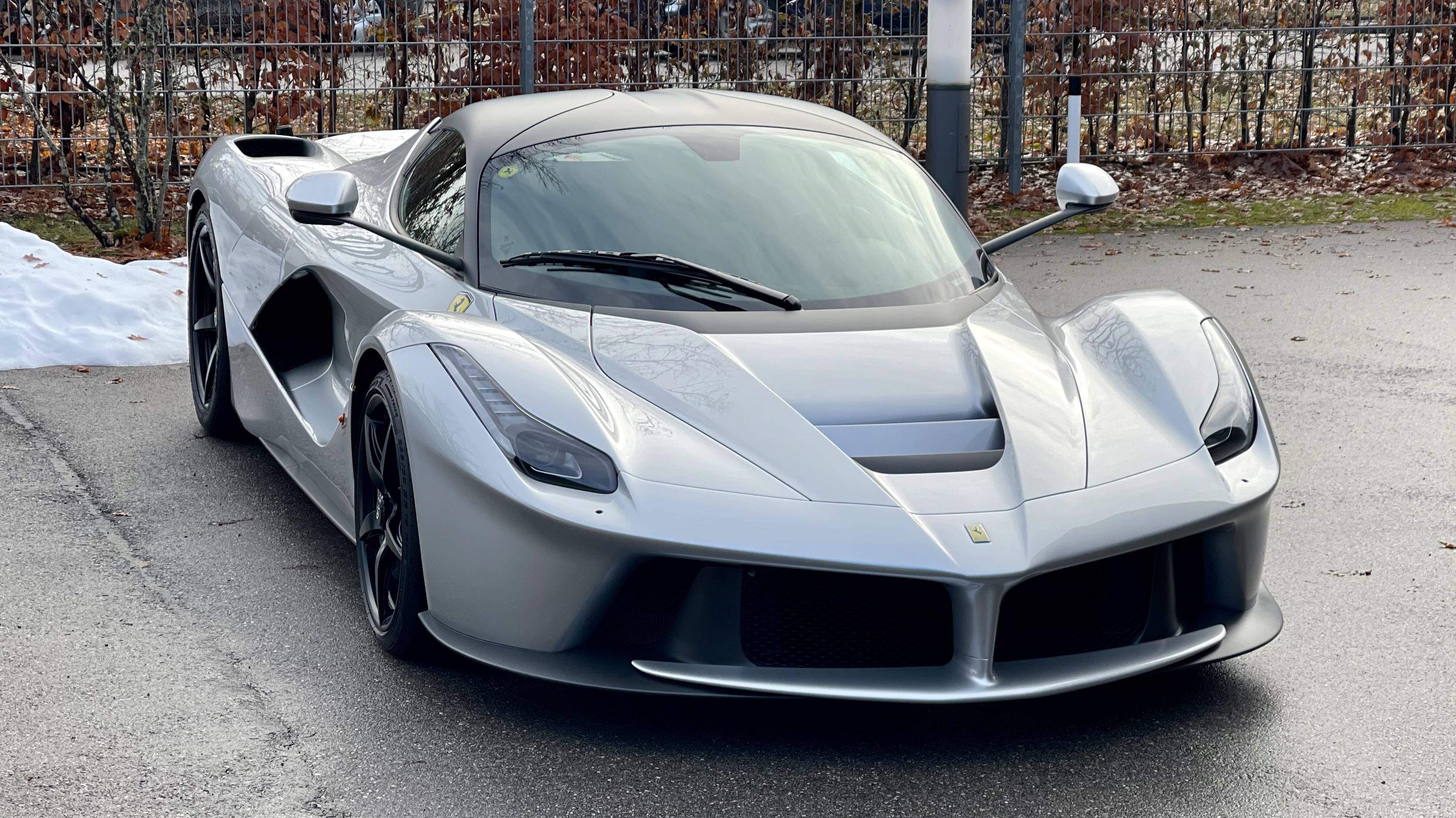 2015 Ferrari LaFerrari, 8/23