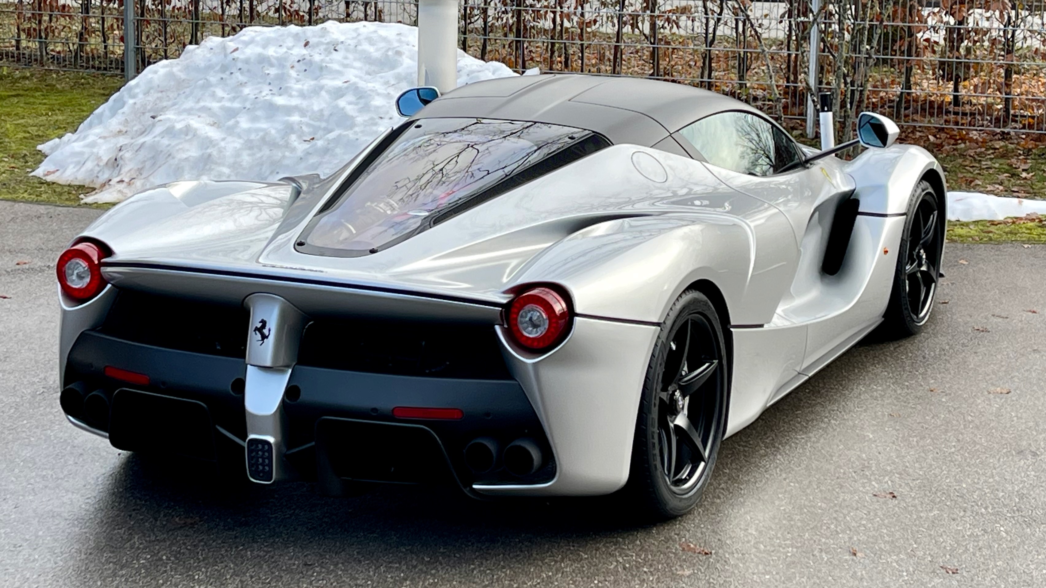 2015 Ferrari LaFerrari, 9/23