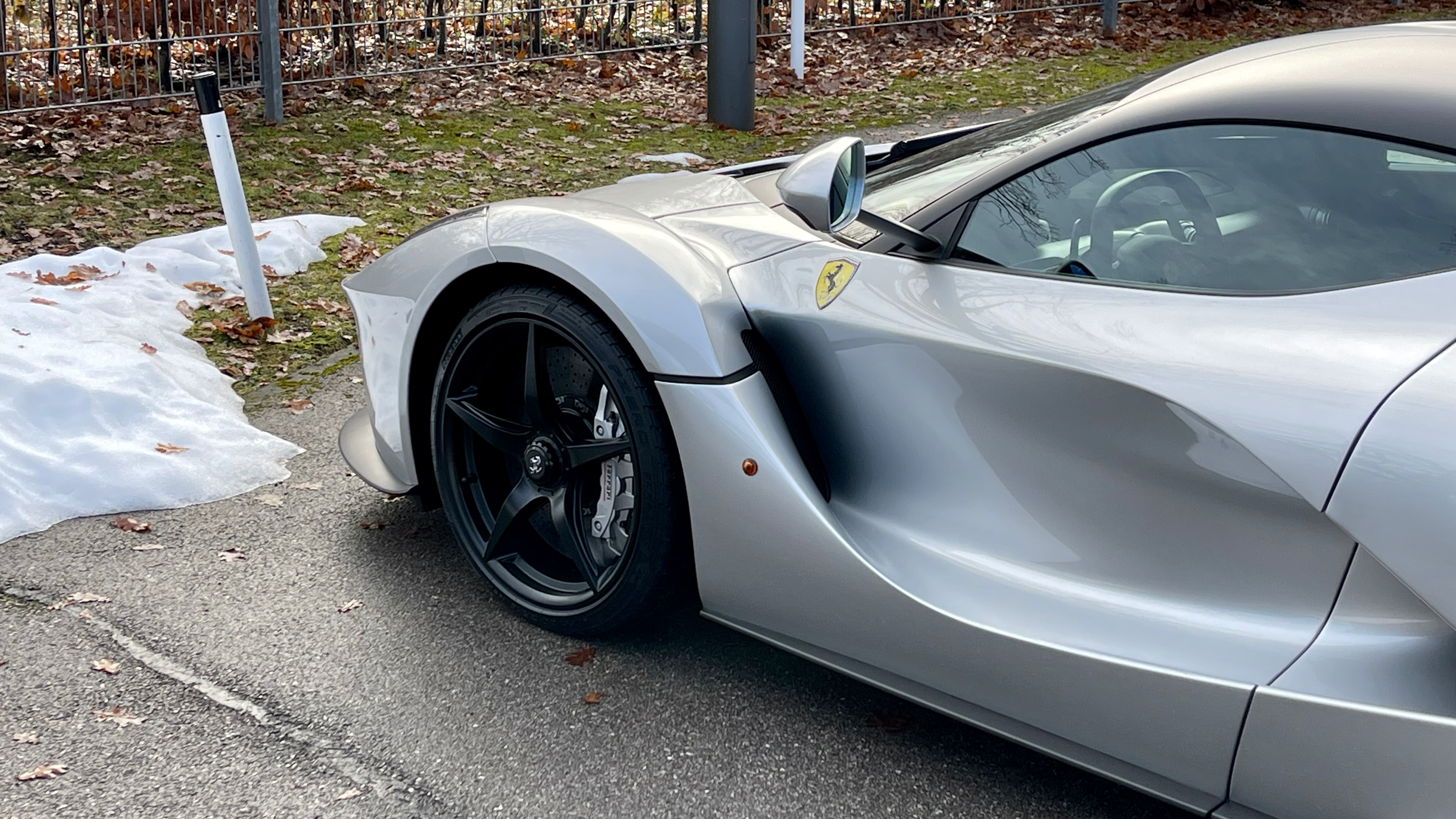 2015 Ferrari LaFerrari, 10/23