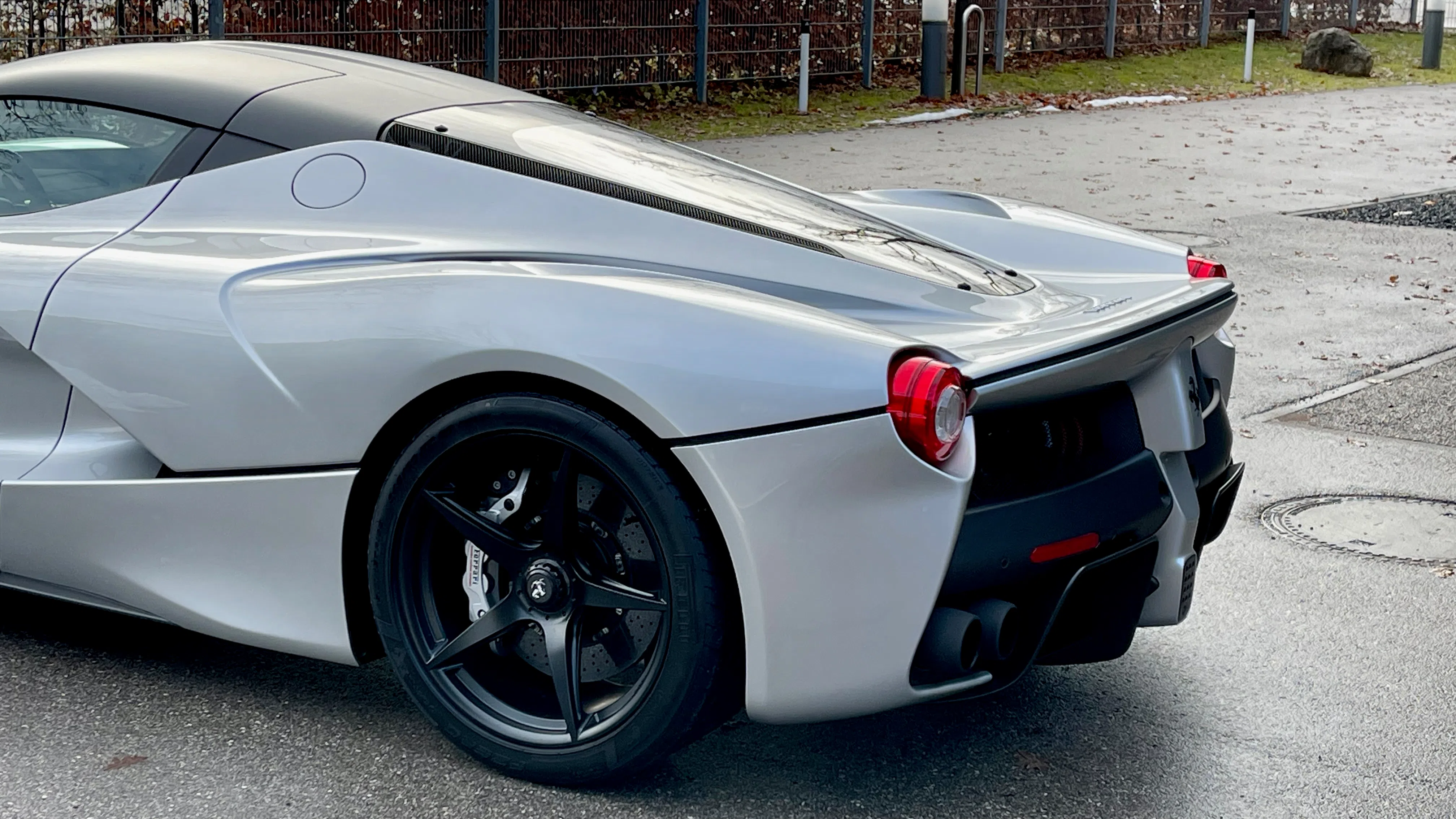 2015 Ferrari LaFerrari for sale, exterior