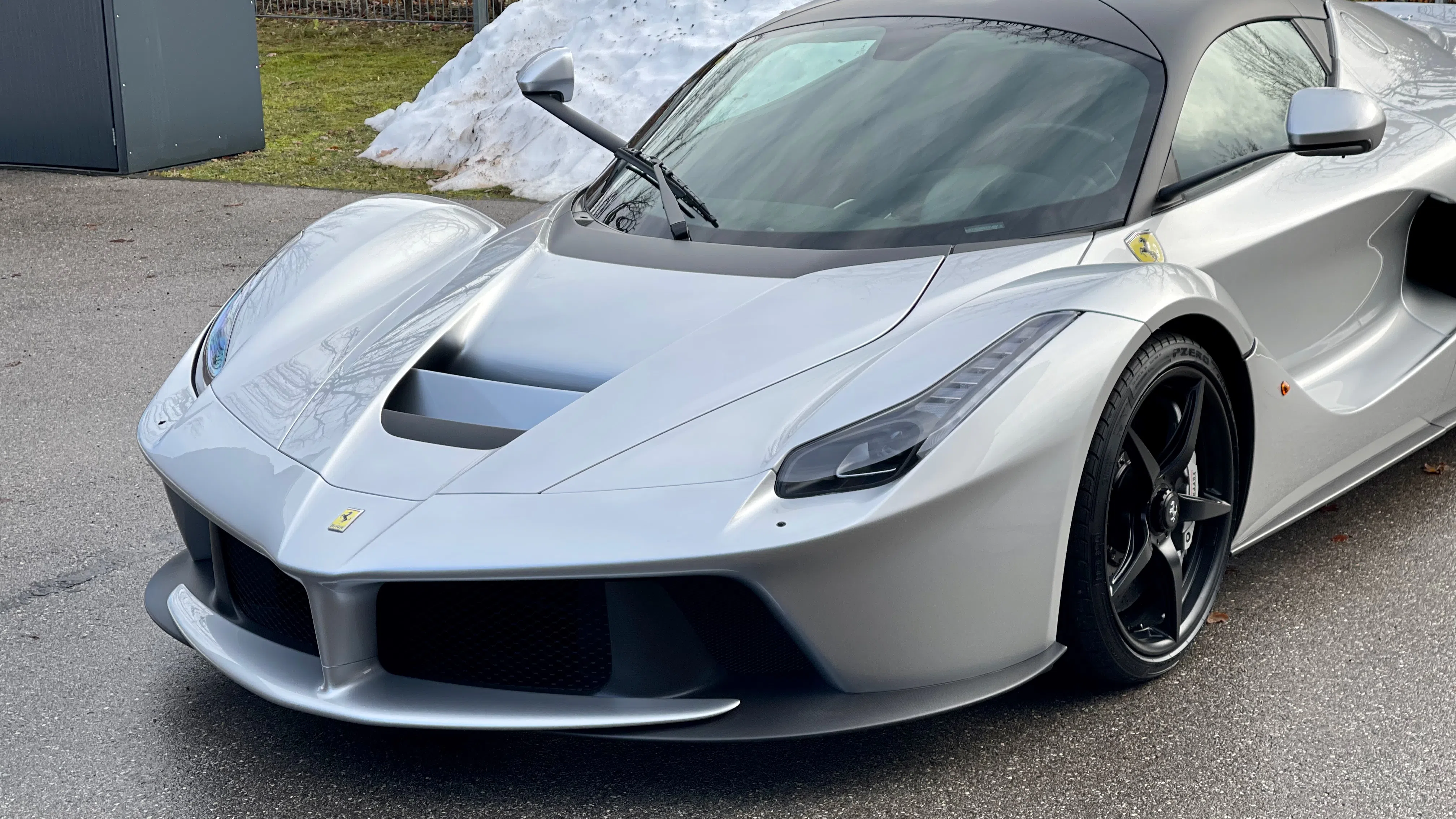 2015 Ferrari LaFerrari for sale, exterior