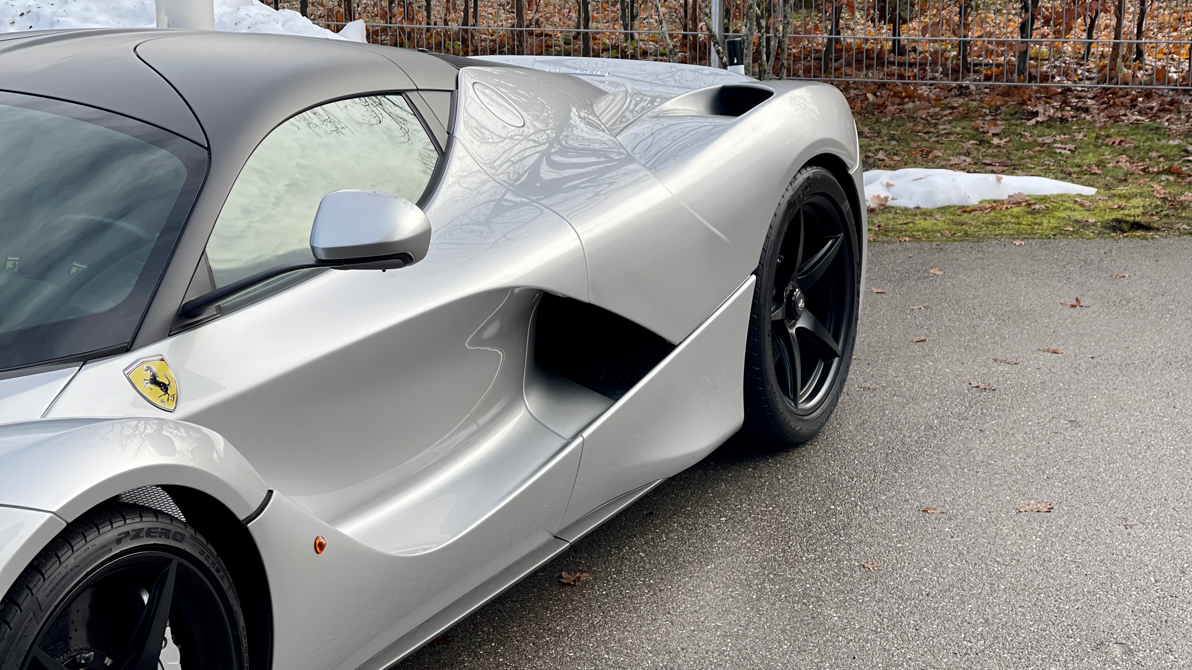 2015 Ferrari LaFerrari, 13/23