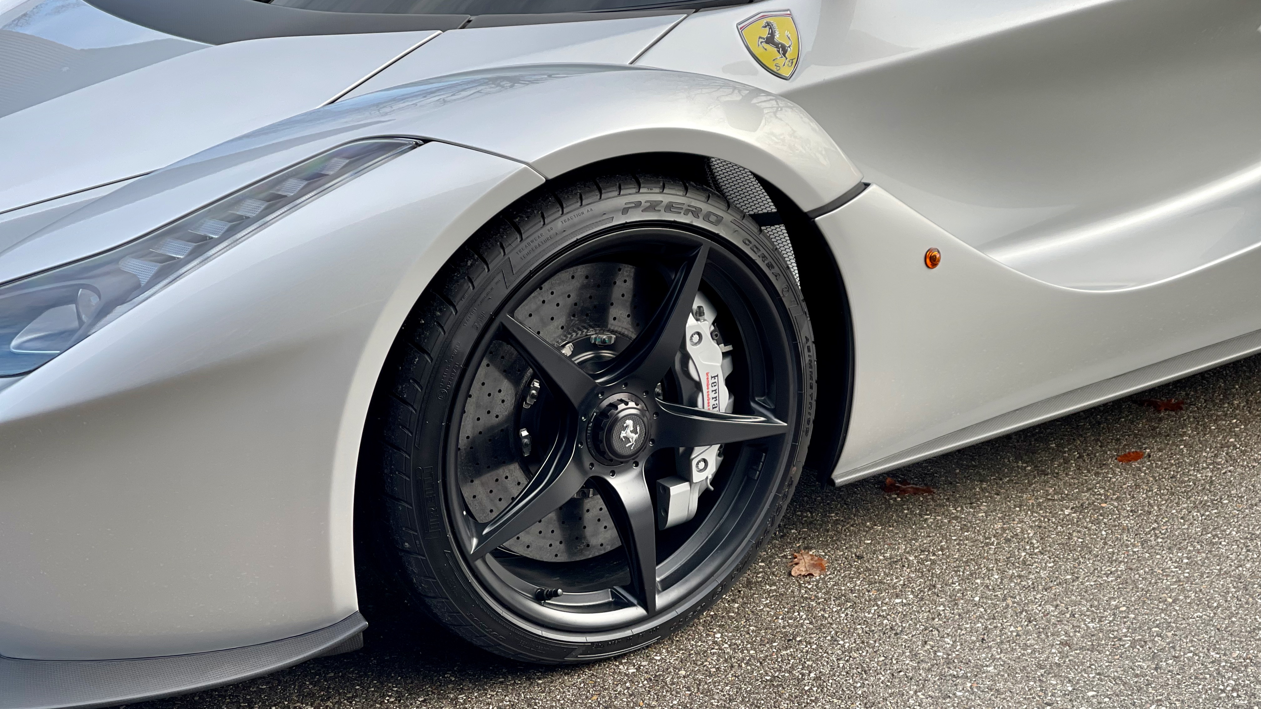 2015 Ferrari LaFerrari, 14/23