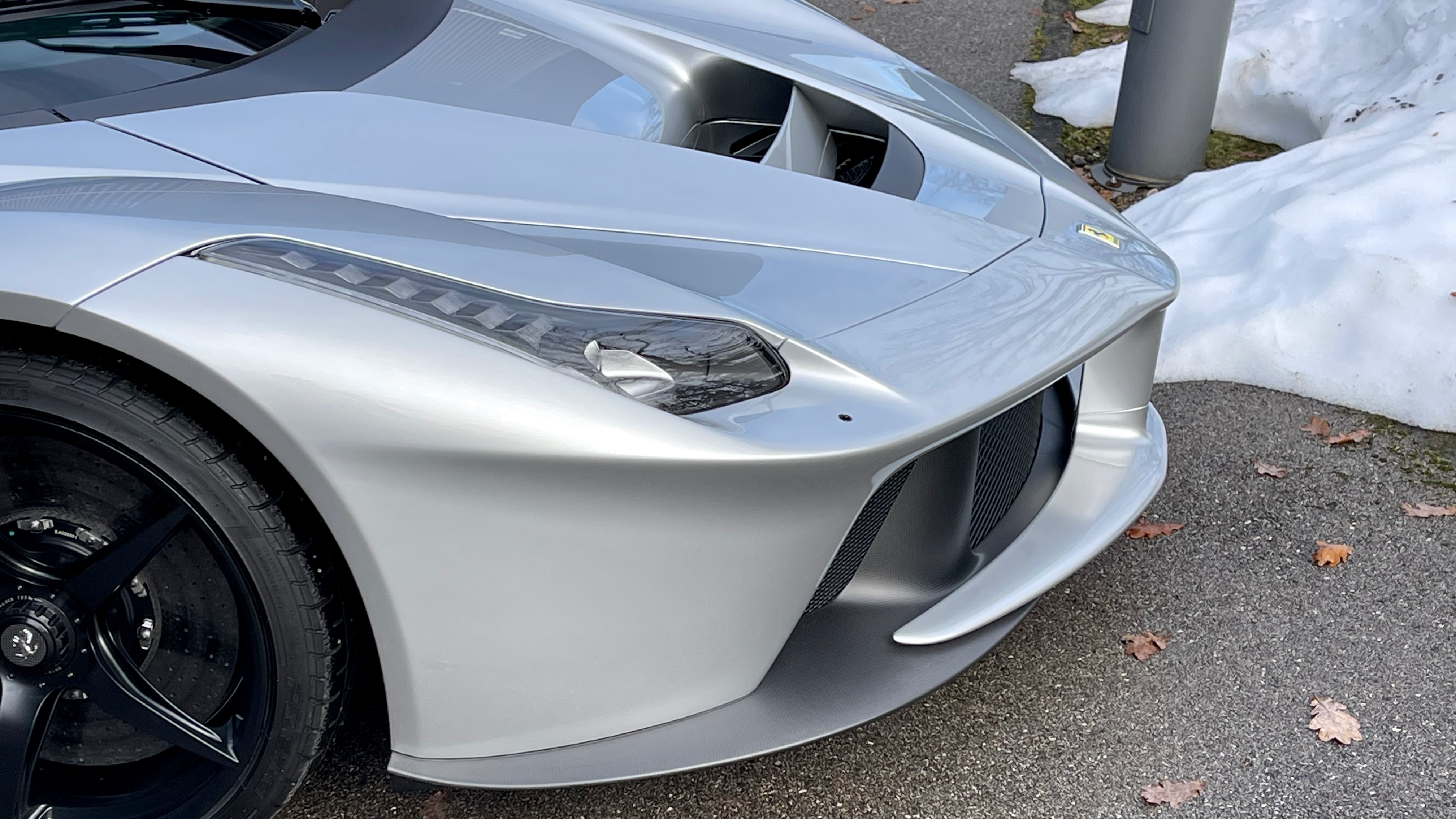 2015 Ferrari LaFerrari, 15/23