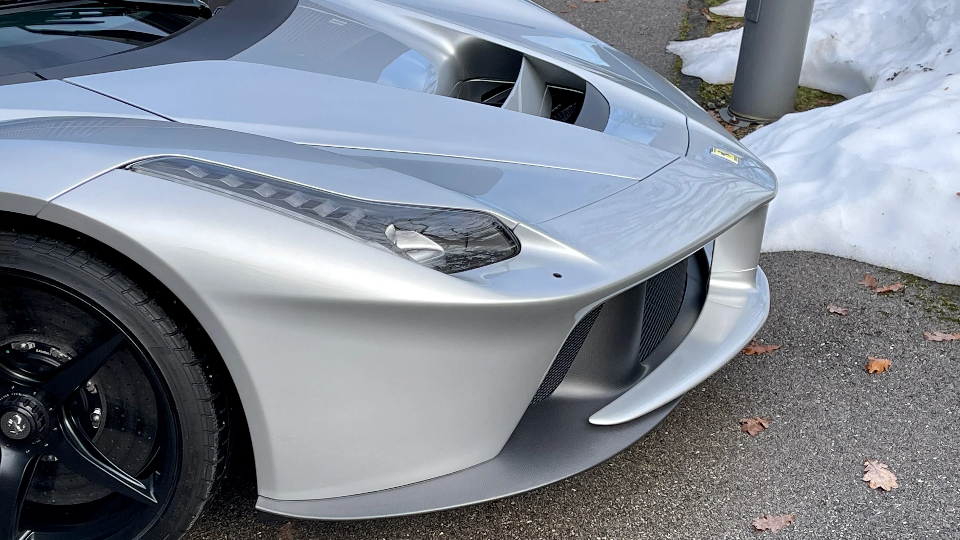 2015 Ferrari LaFerrari for sale, exterior