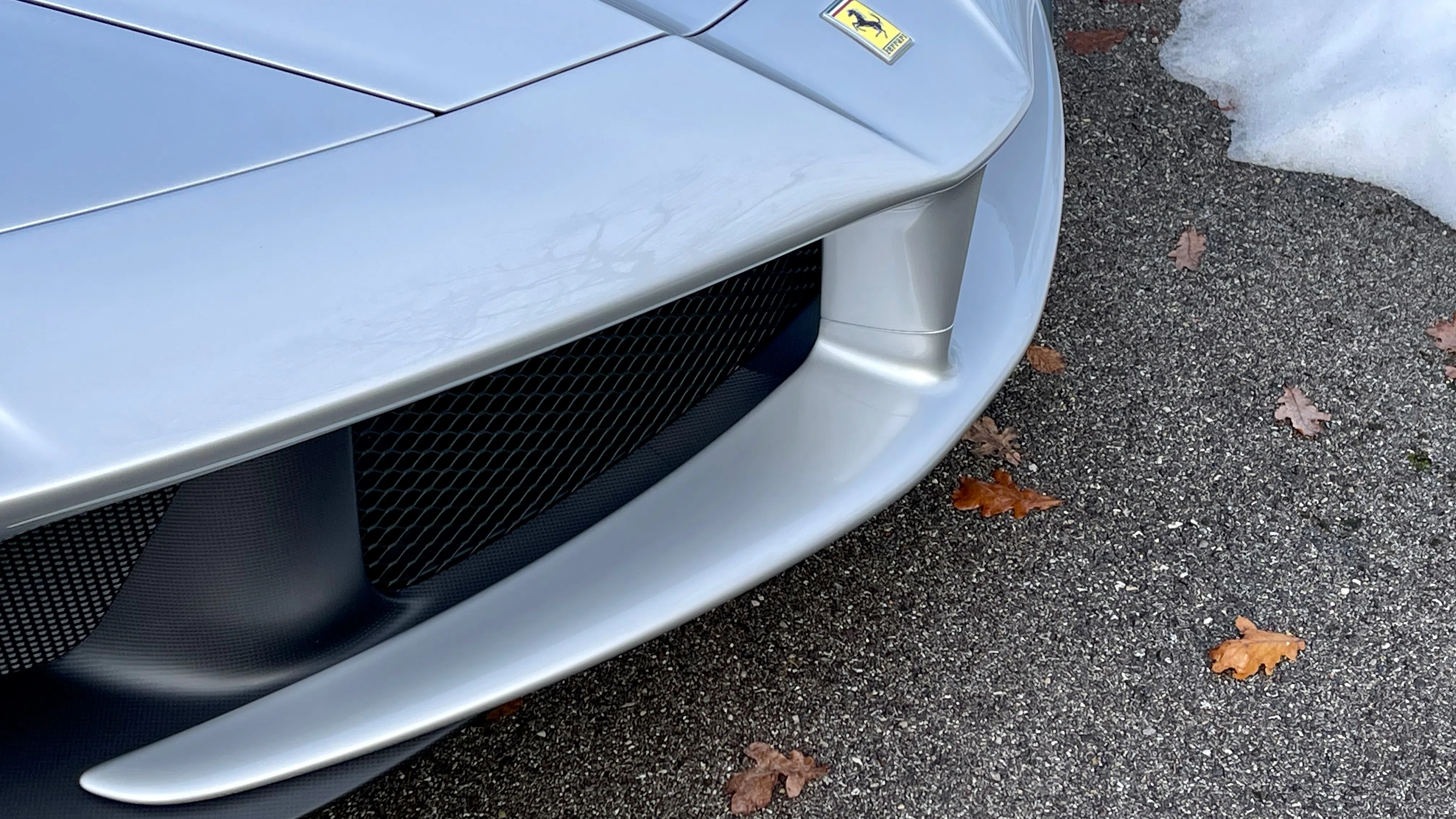 2015 Ferrari LaFerrari for sale, exterior