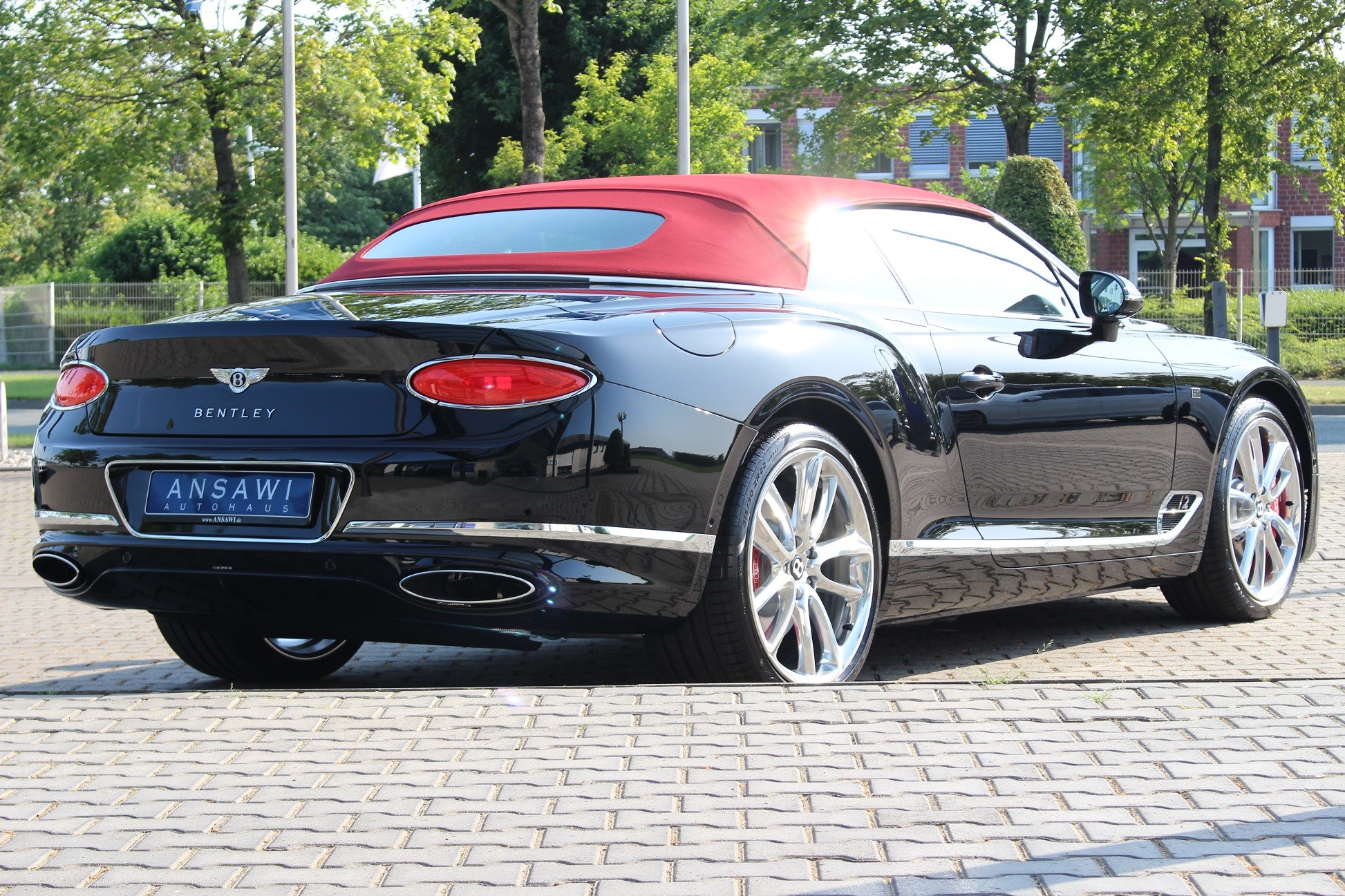 2019 Bentley Continental GTC FIRST EDITION, 15/20