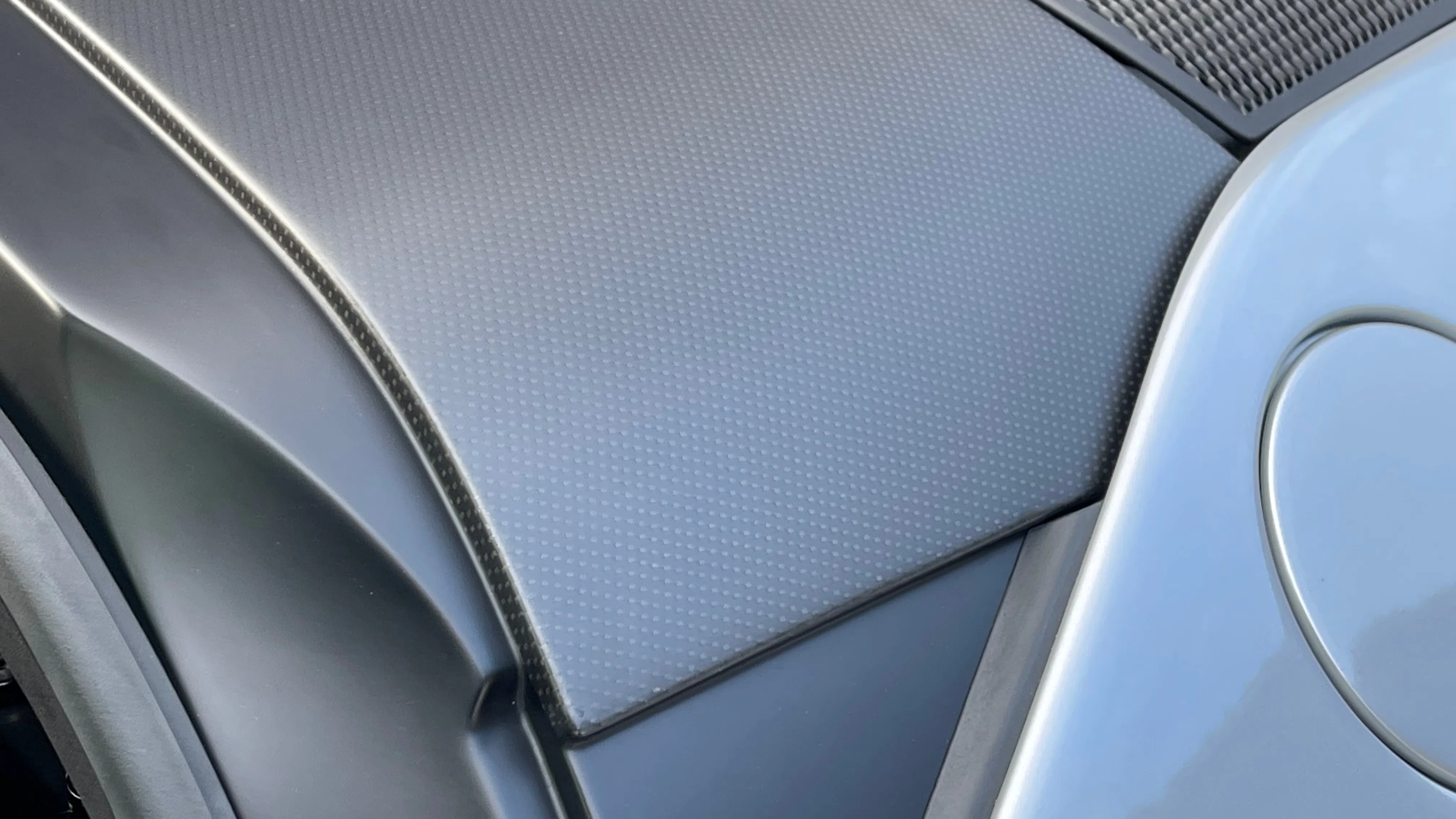 2015 Ferrari LaFerrari, detail