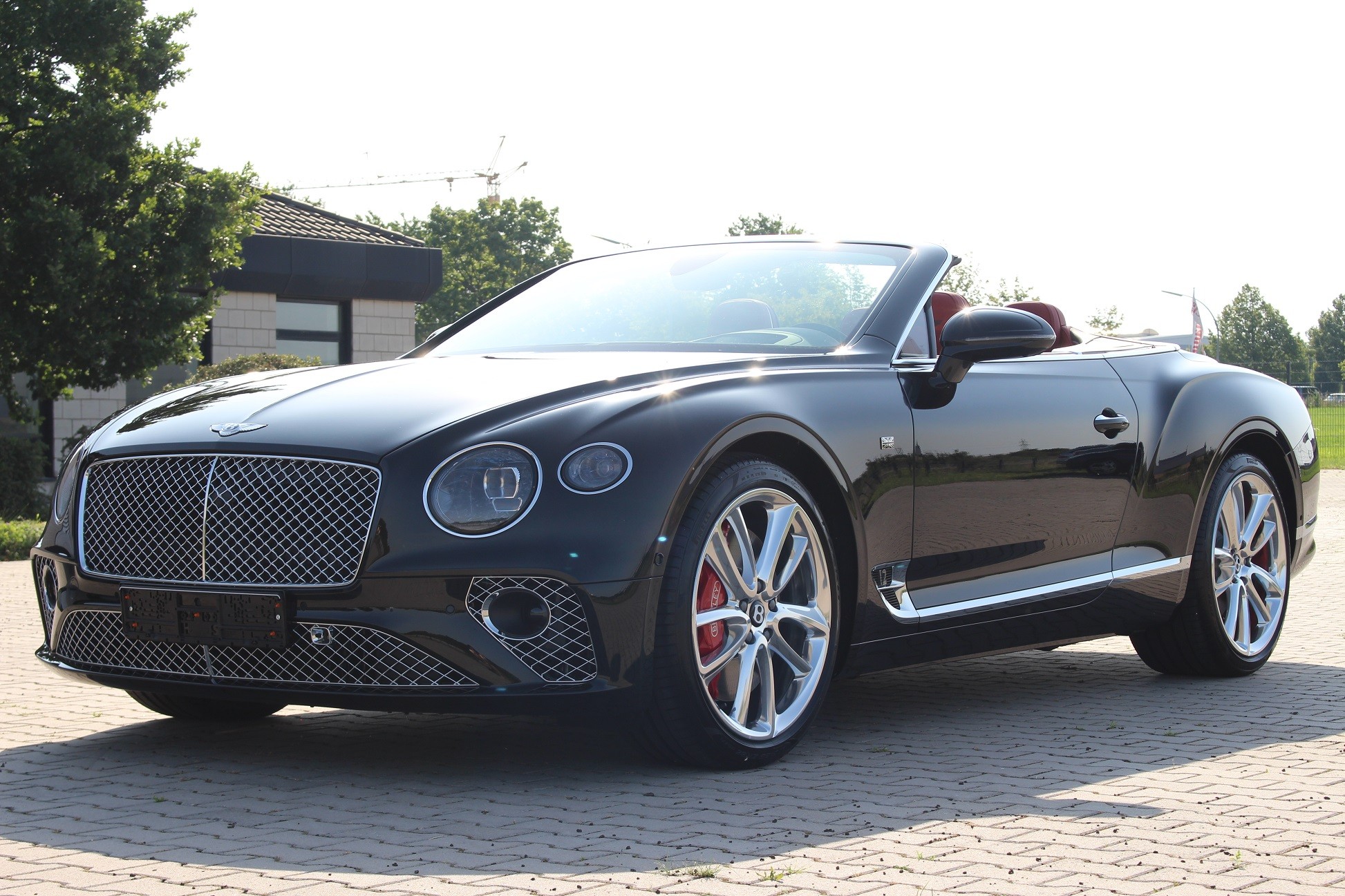 2019 Bentley Continental GTC FIRST EDITION, 16/20