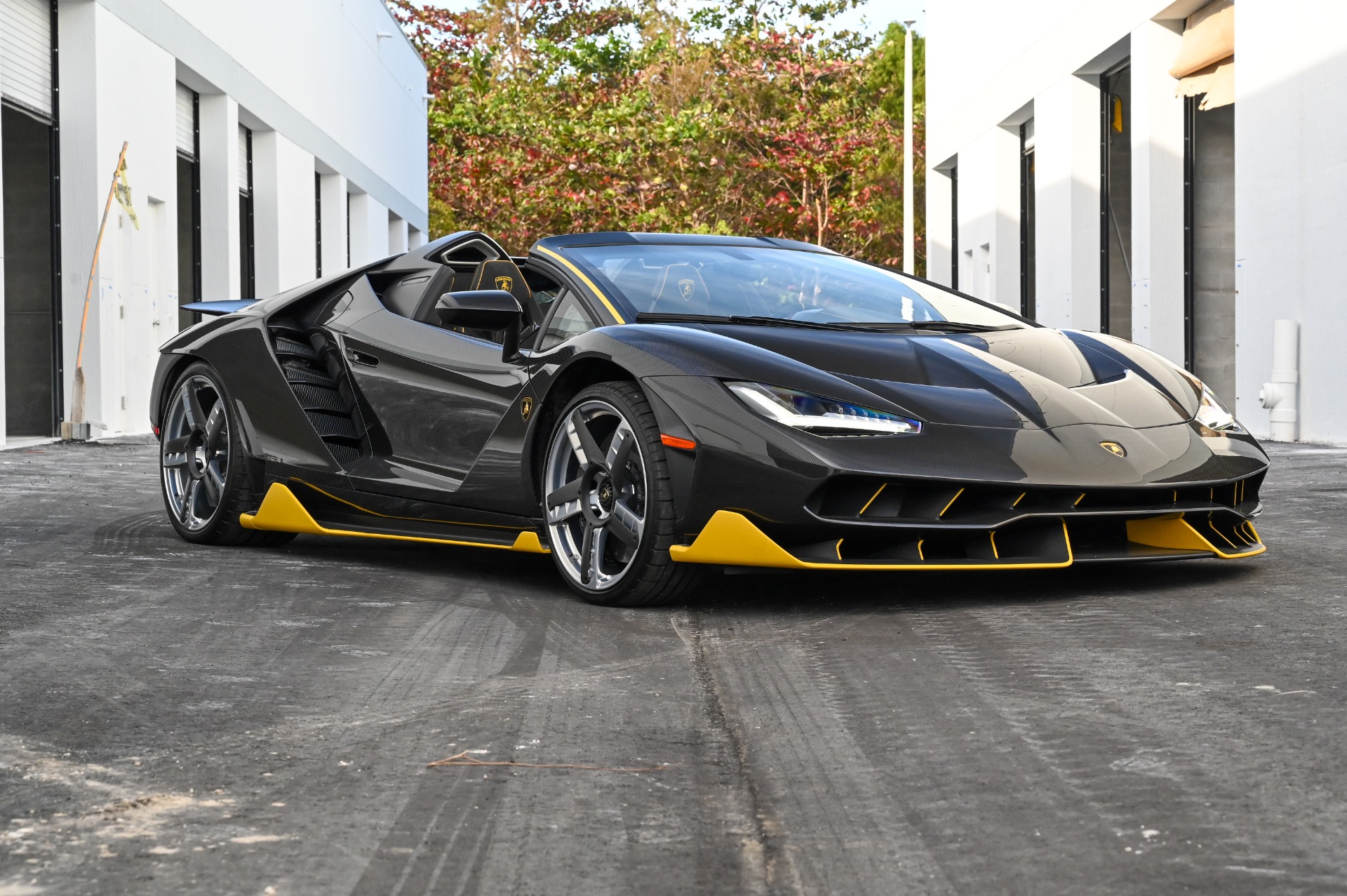 2017 Lamborghini Centenario Roadster, 11/20