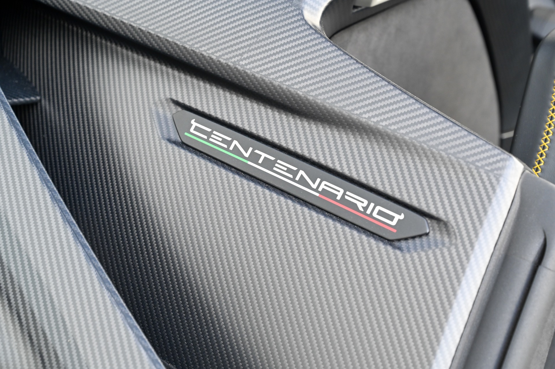 2017 Lamborghini Centenario Roadster, 16/20