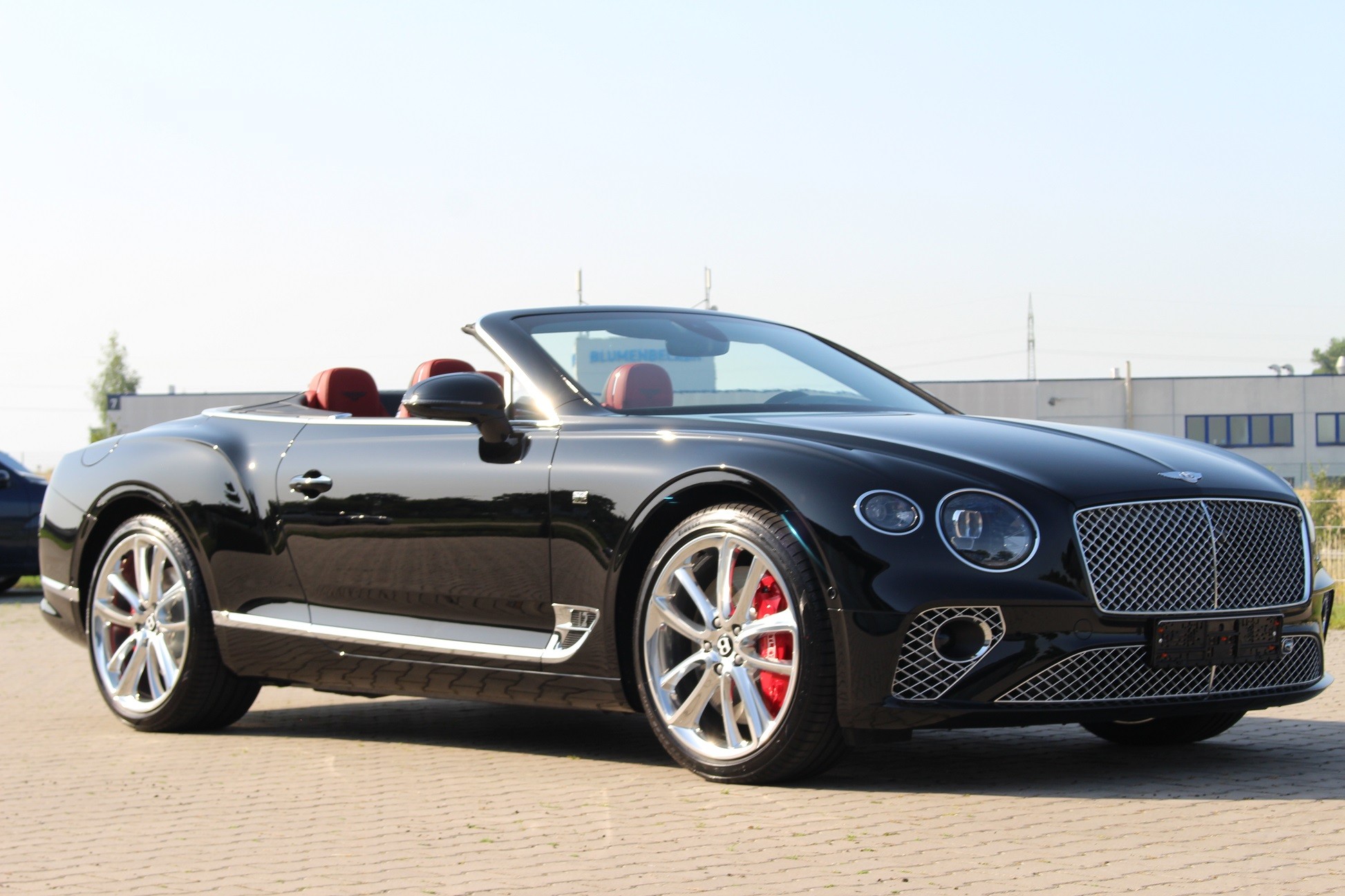 2019 Bentley Continental GTC FIRST EDITION, 17/20