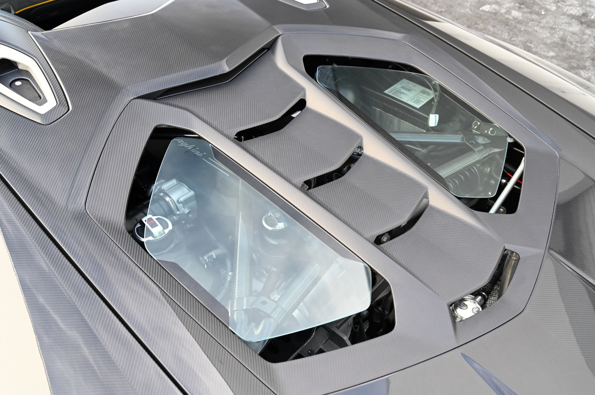 2017 Lamborghini Centenario Roadster, 20/20