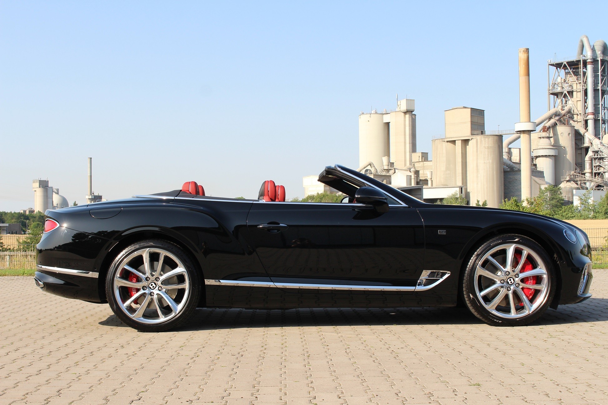 2019 Bentley Continental GTC FIRST EDITION, 18/20
