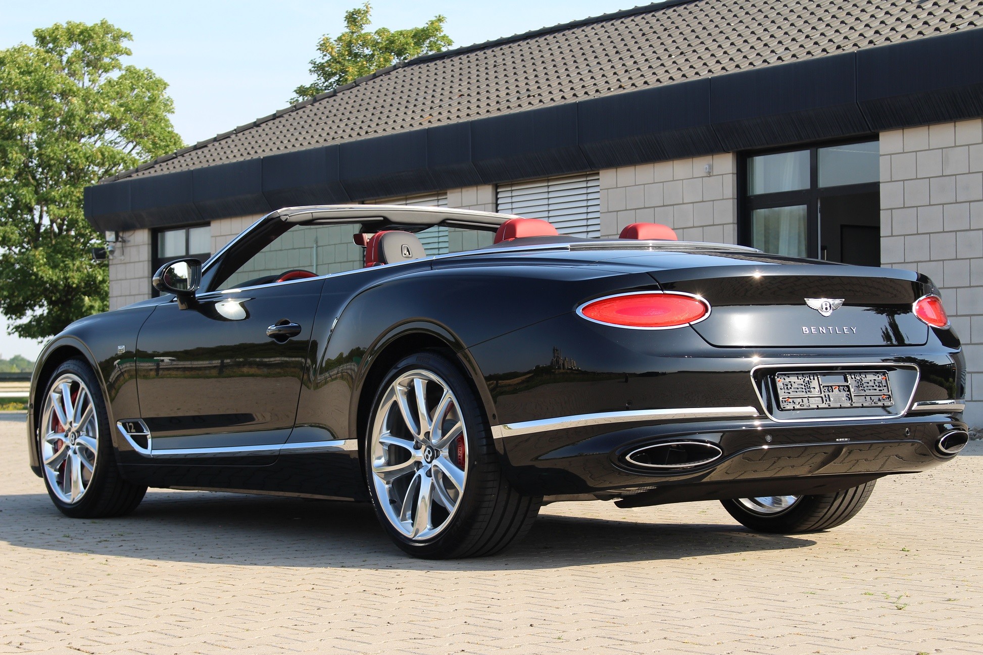 2019 Bentley Continental GTC FIRST EDITION, 19/20