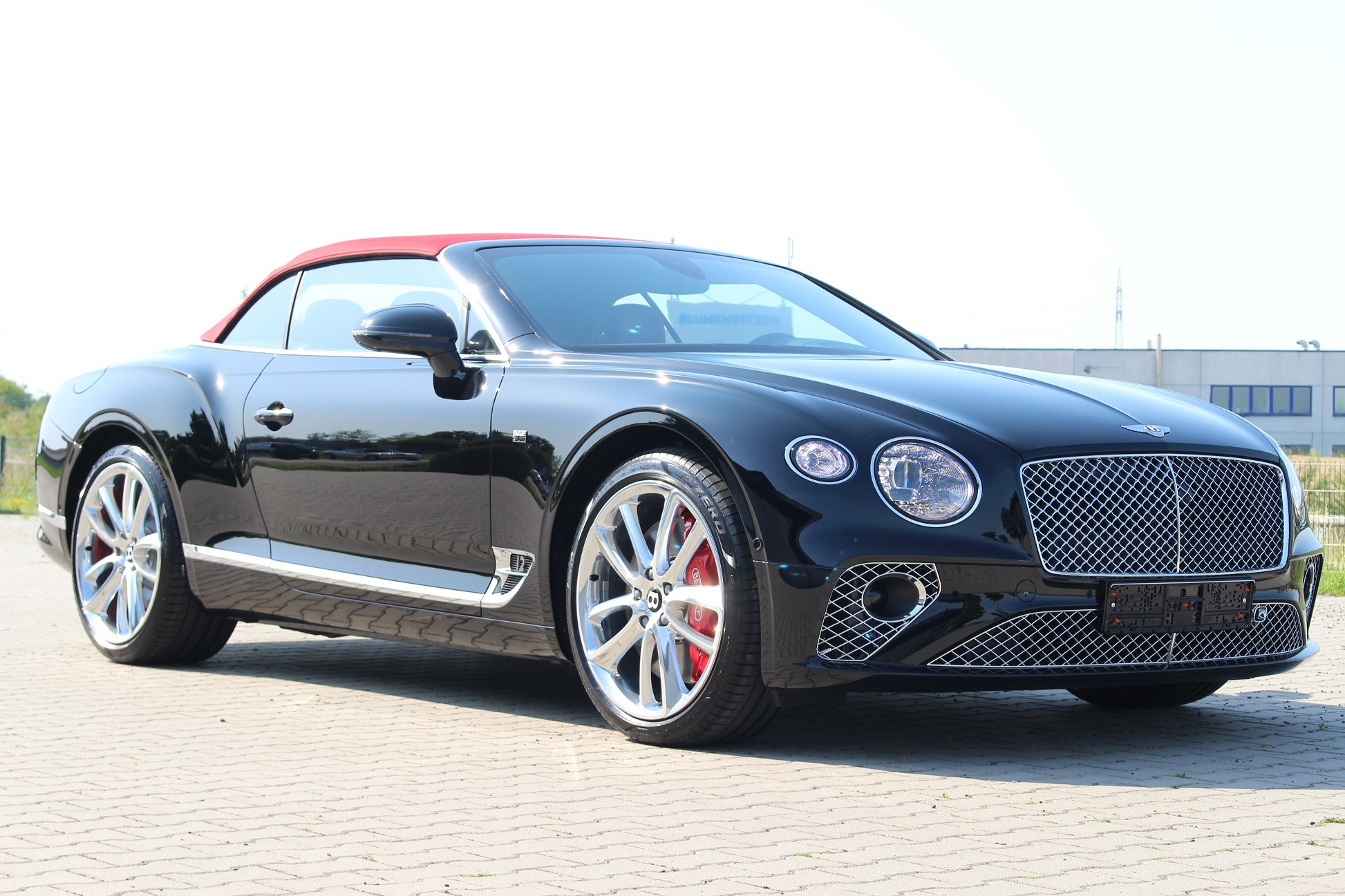 2019 Bentley Continental GTC FIRST EDITION, 20/20