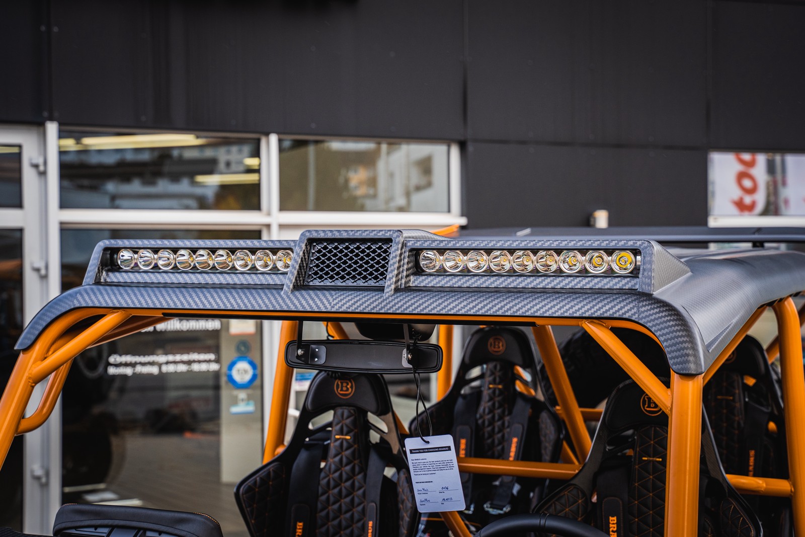 2024 BRABUS Crawler, 5/16