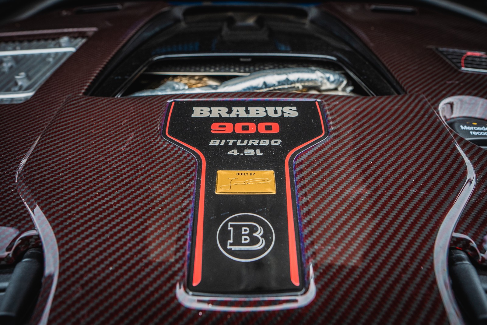 2024 BRABUS Crawler